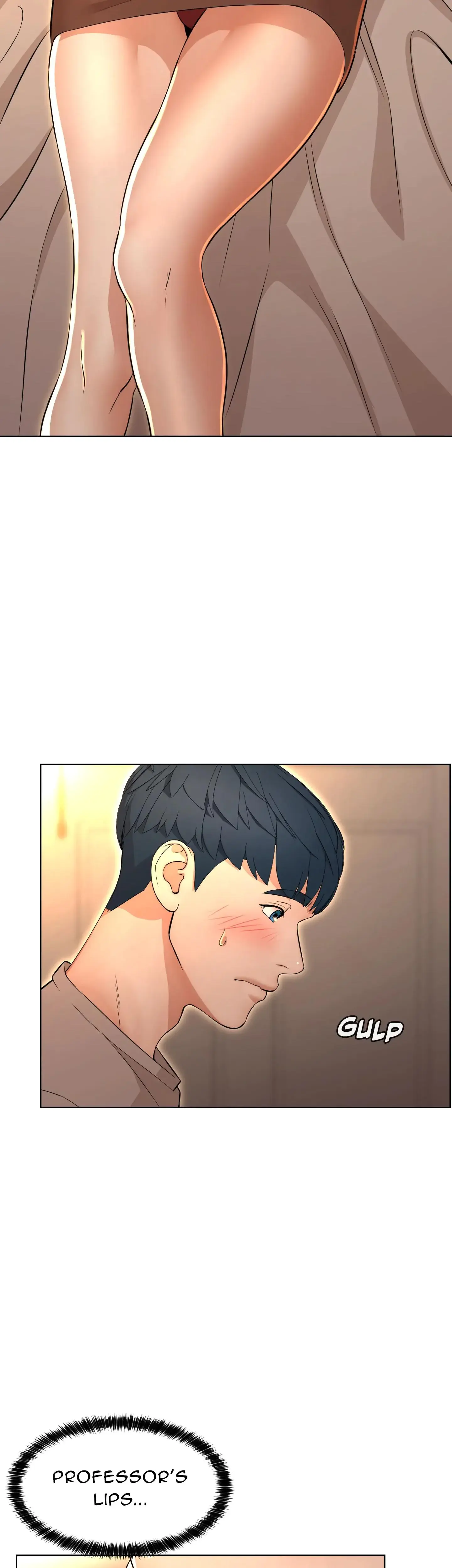 Their Forbidden Love Chapter 13 - Page 14