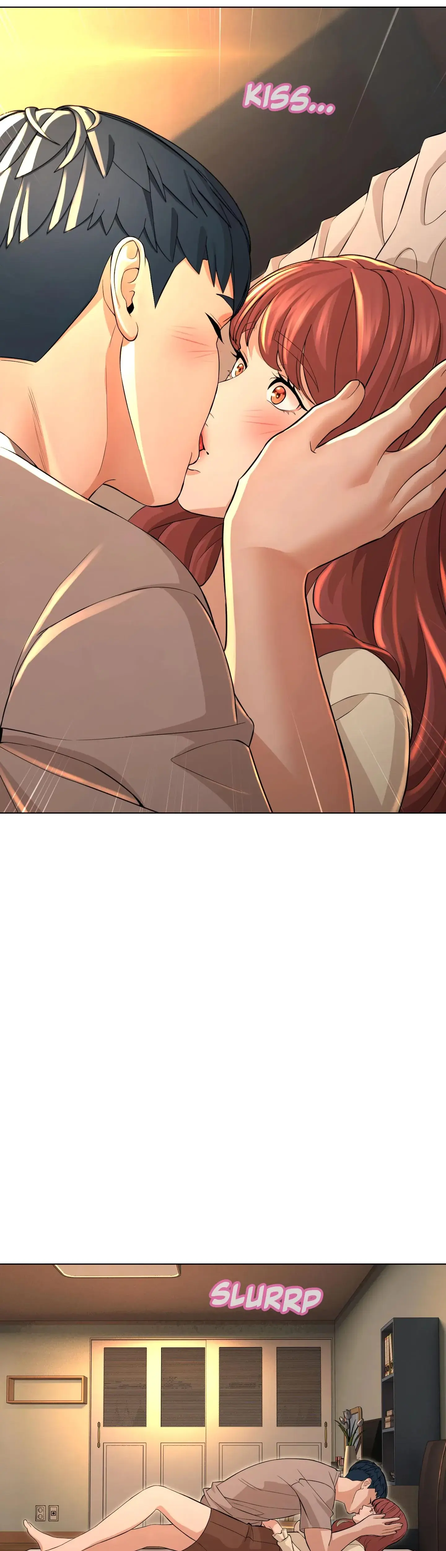 Their Forbidden Love Chapter 13 - Page 16