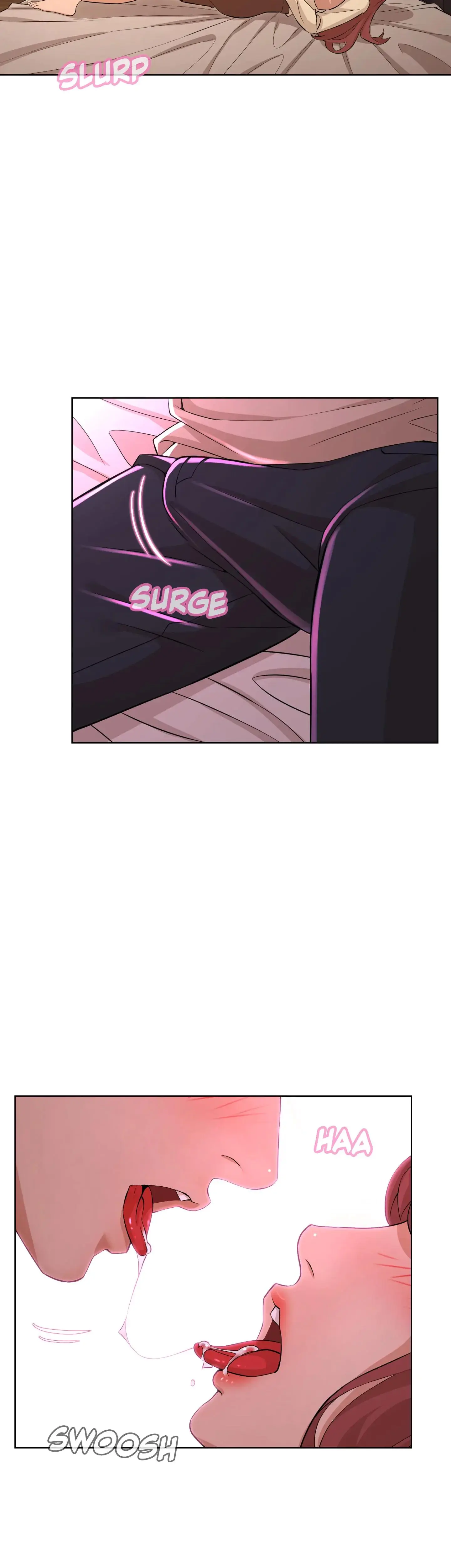 Their Forbidden Love Chapter 13 - Page 17