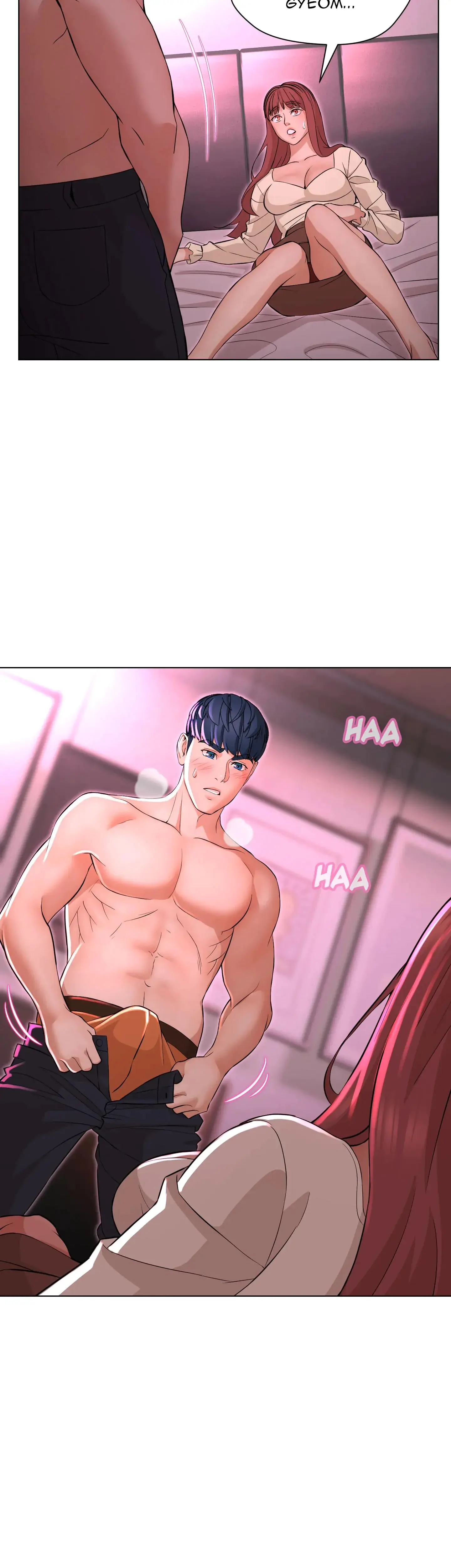 Their Forbidden Love Chapter 13 - Page 19
