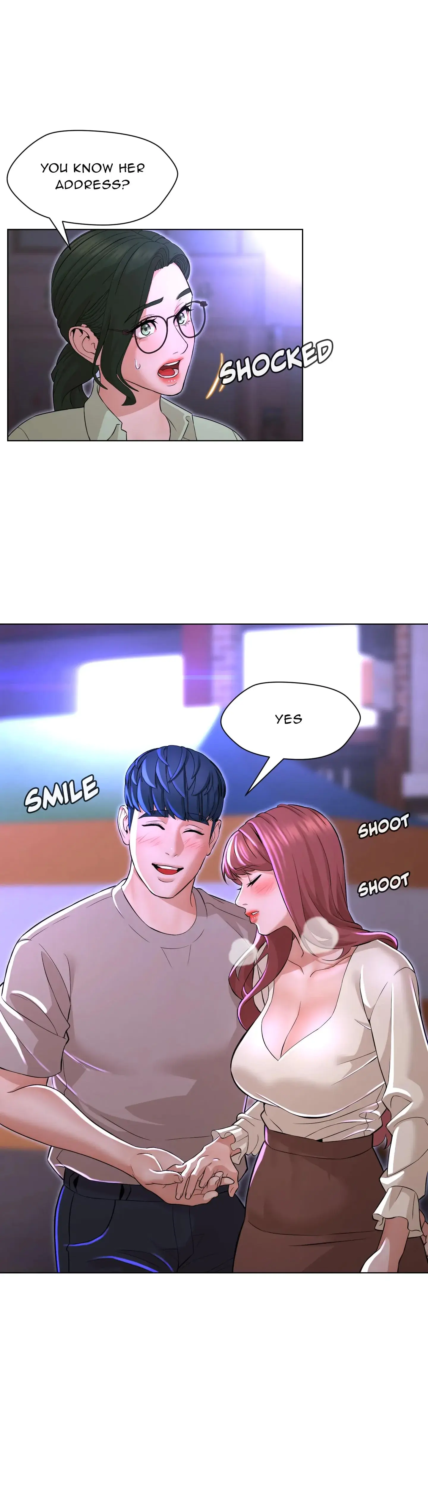 Their Forbidden Love Chapter 13 - Page 2