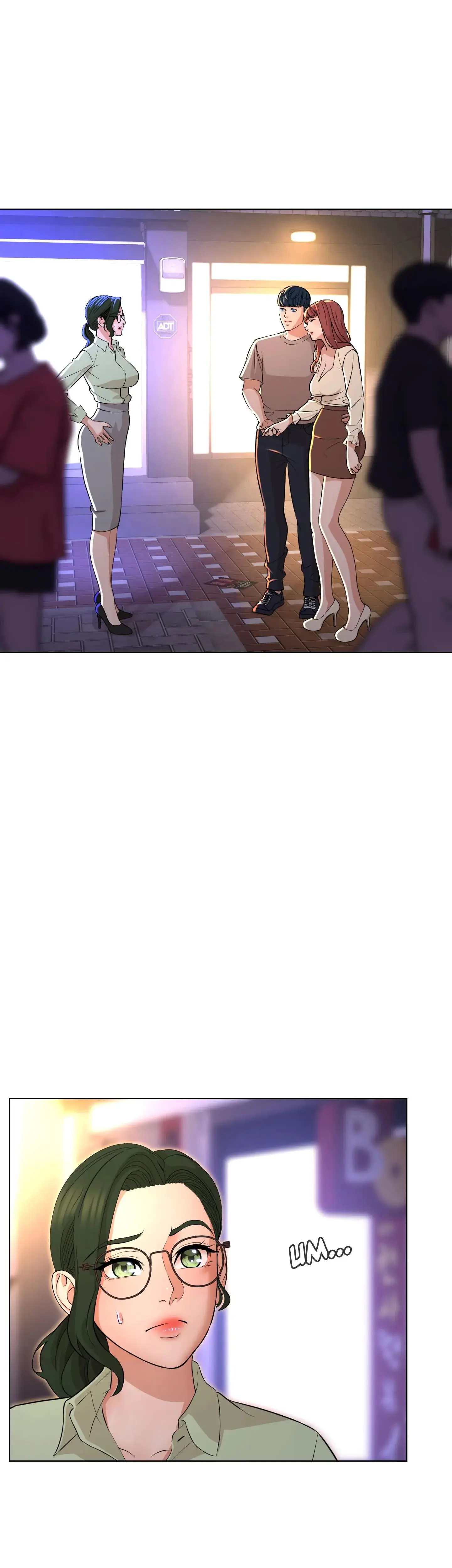 Their Forbidden Love Chapter 13 - Page 3