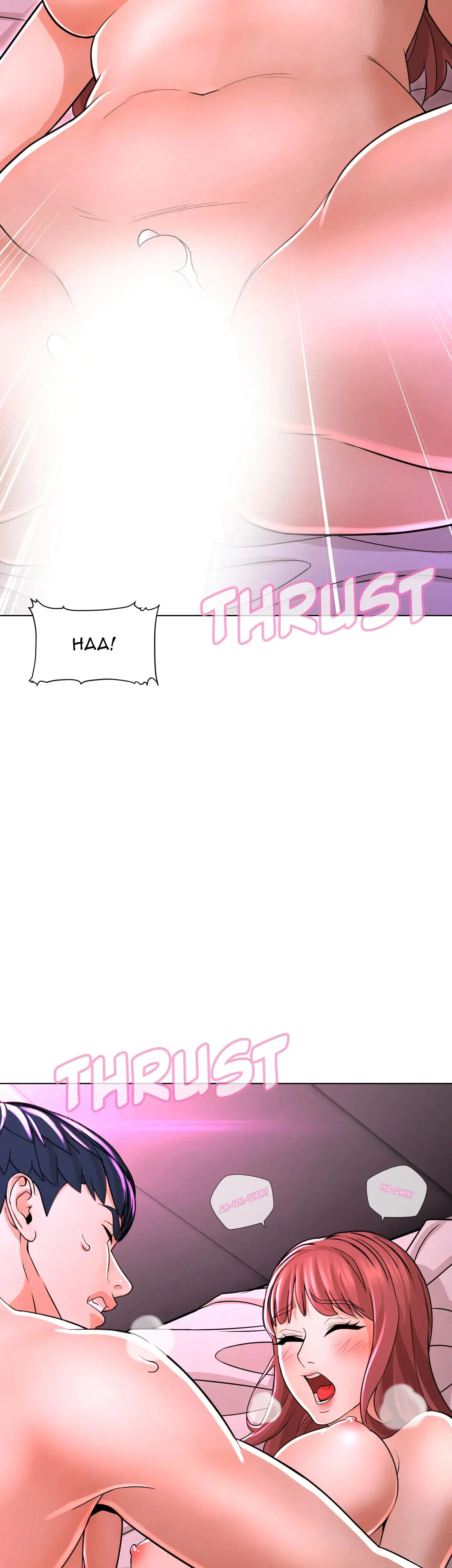 Their Forbidden Love Chapter 13 - Page 35
