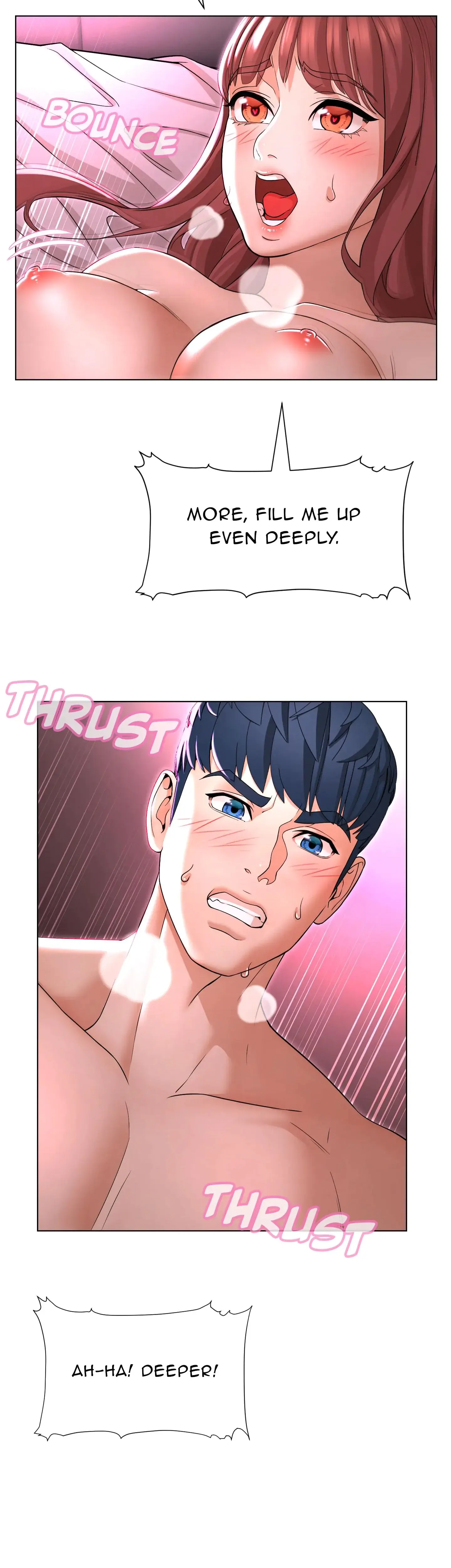 Their Forbidden Love Chapter 13 - Page 38