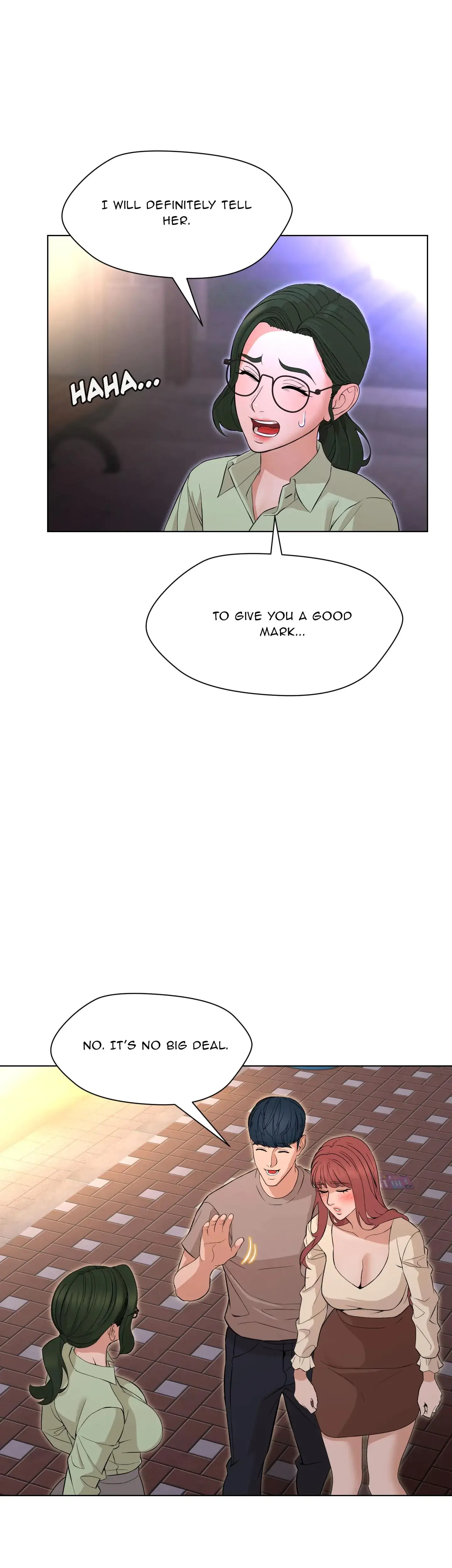 Their Forbidden Love Chapter 13 - Page 5