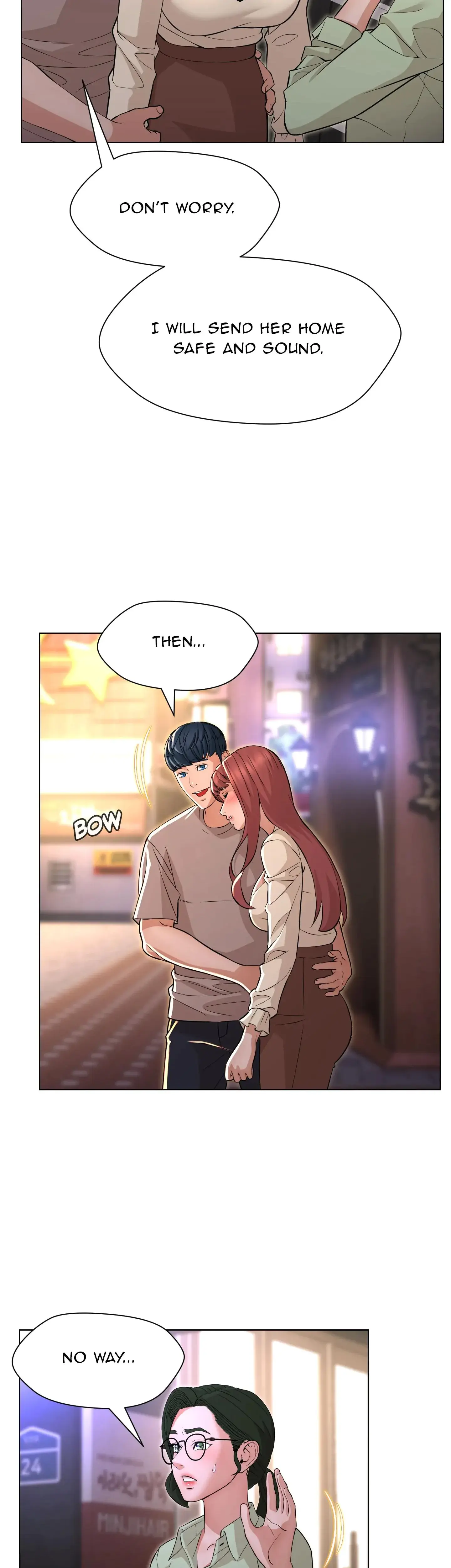 Their Forbidden Love Chapter 13 - Page 7