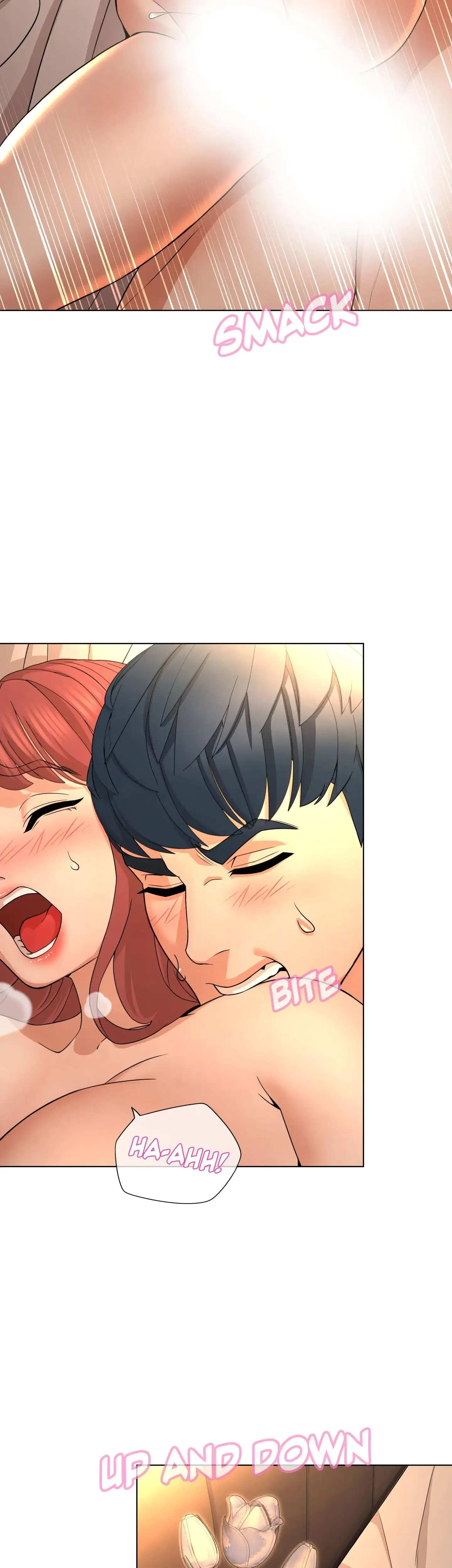 Their Forbidden Love Chapter 14 - Page 12