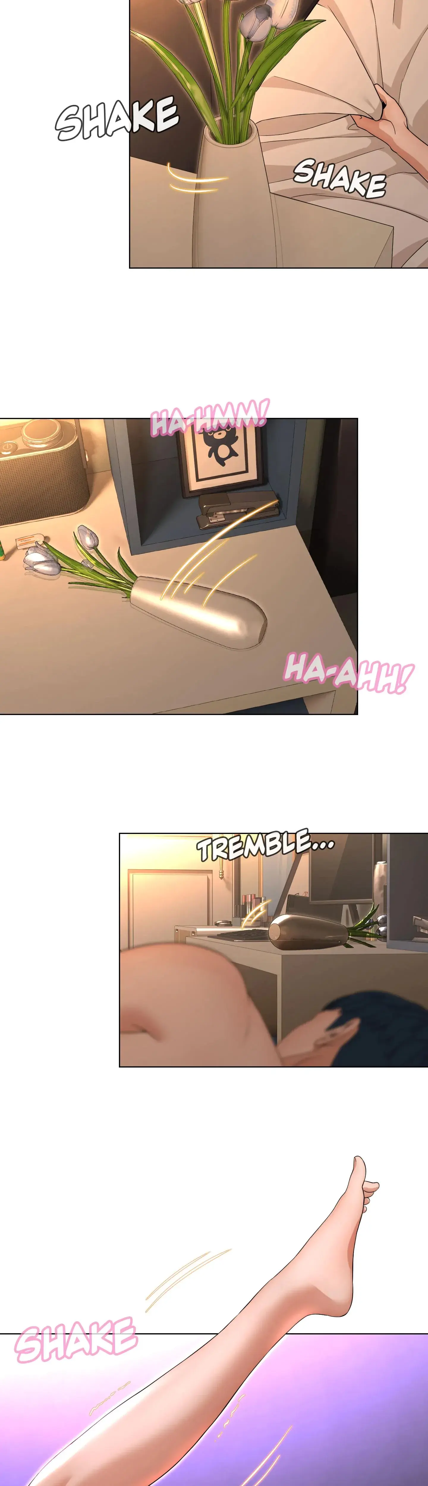 Their Forbidden Love Chapter 14 - Page 13