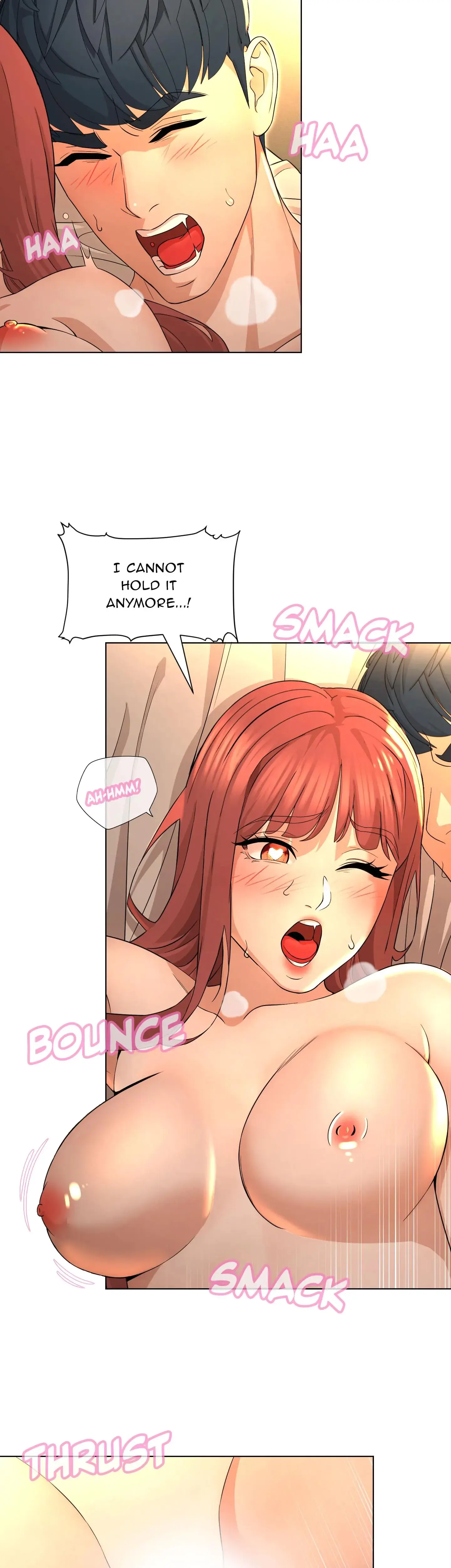 Their Forbidden Love Chapter 14 - Page 15
