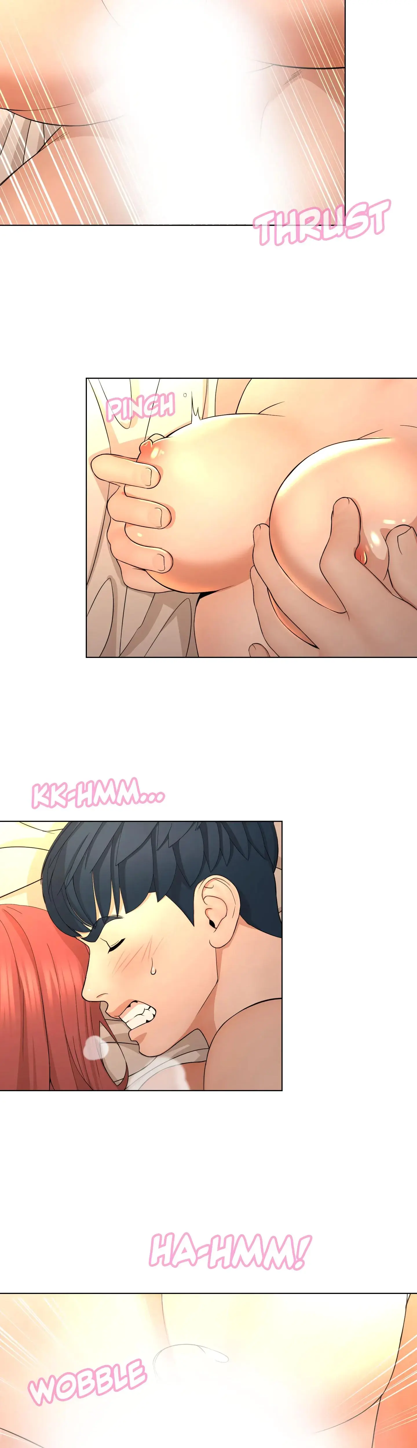 Their Forbidden Love Chapter 14 - Page 16