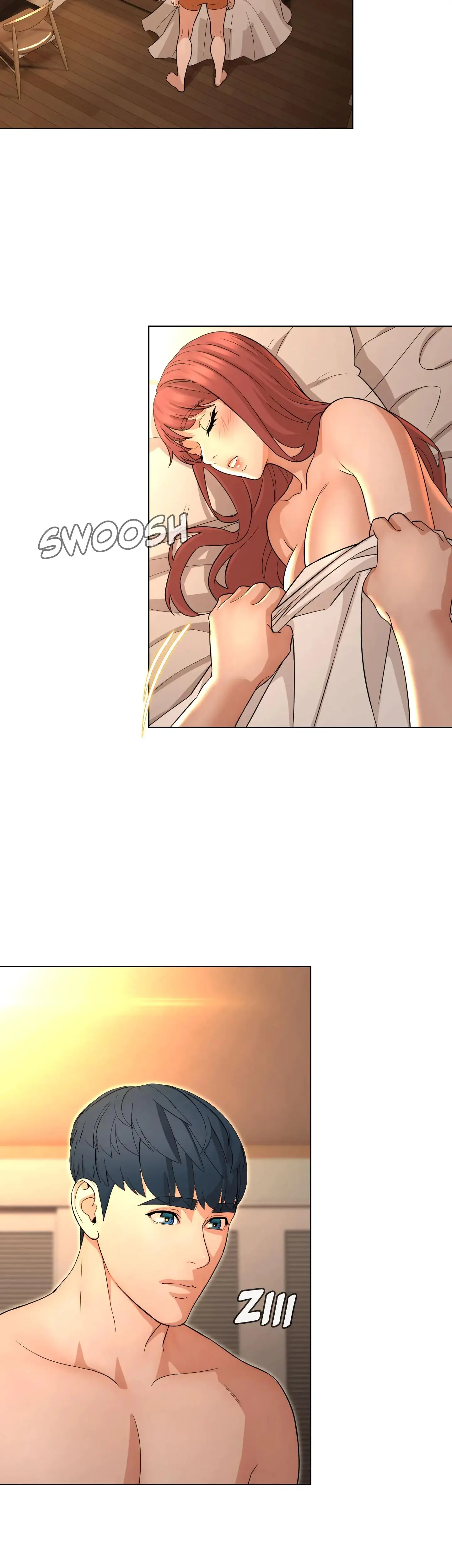 Their Forbidden Love Chapter 14 - Page 19