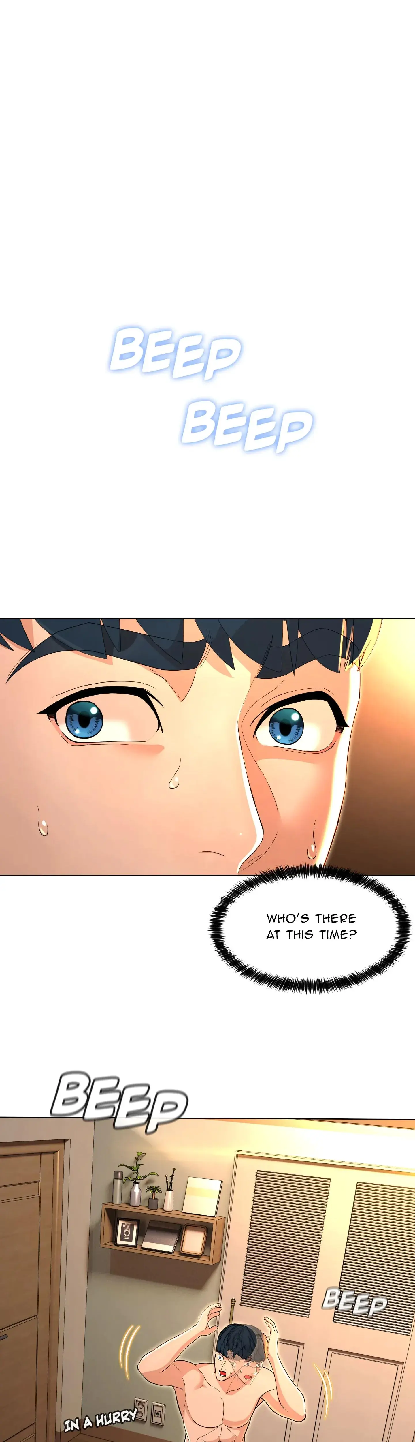 Their Forbidden Love Chapter 14 - Page 20