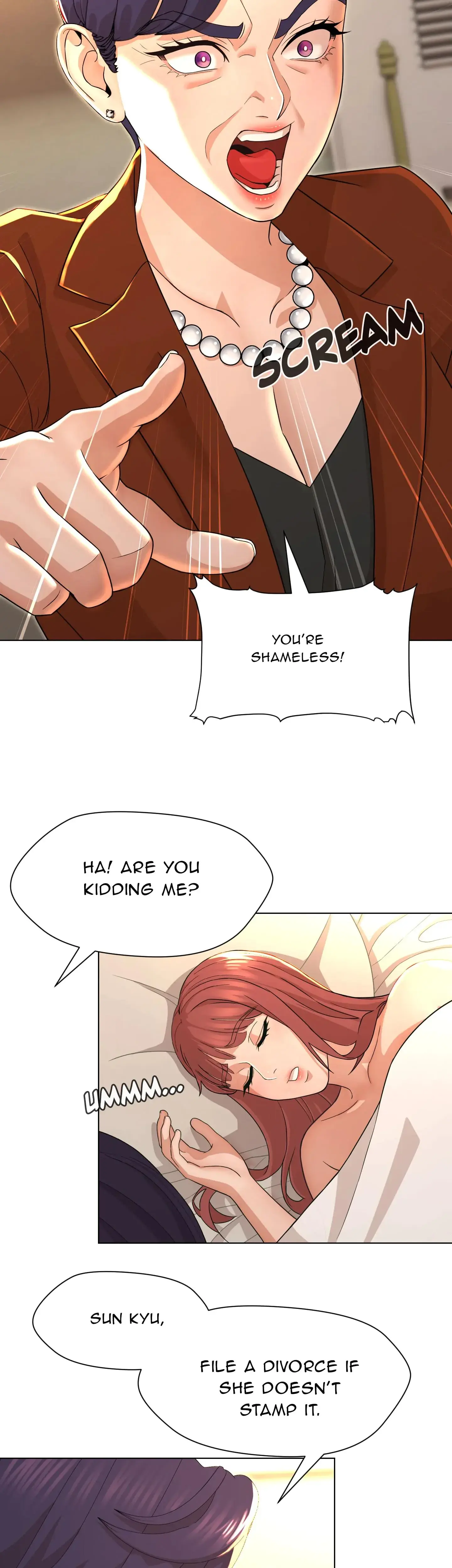 Their Forbidden Love Chapter 14 - Page 24