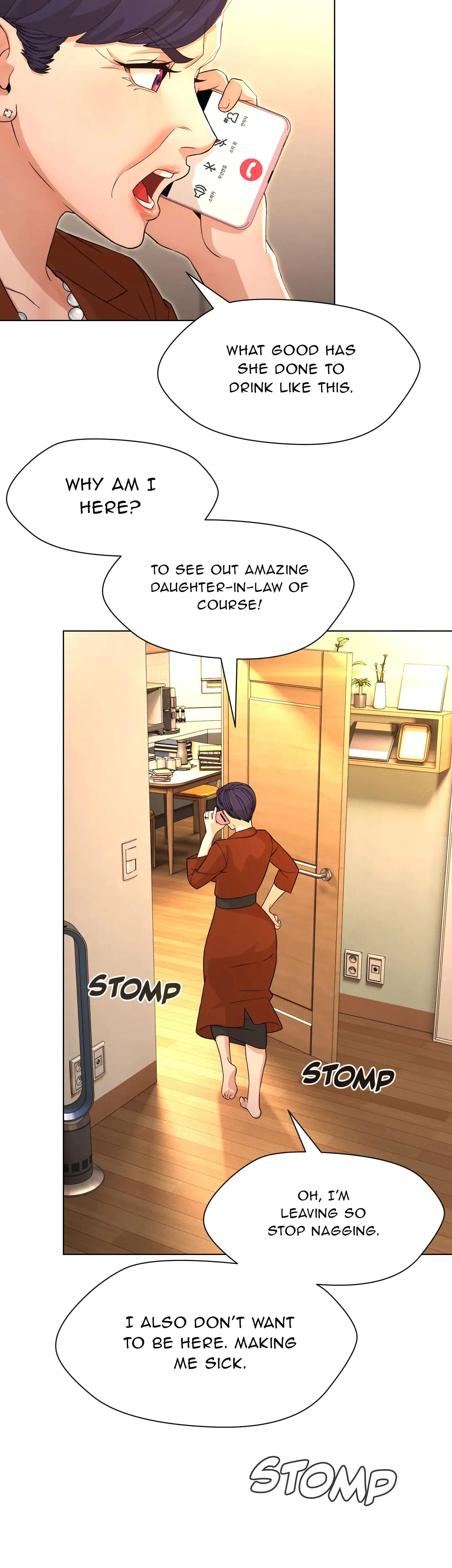 Their Forbidden Love Chapter 14 - Page 25