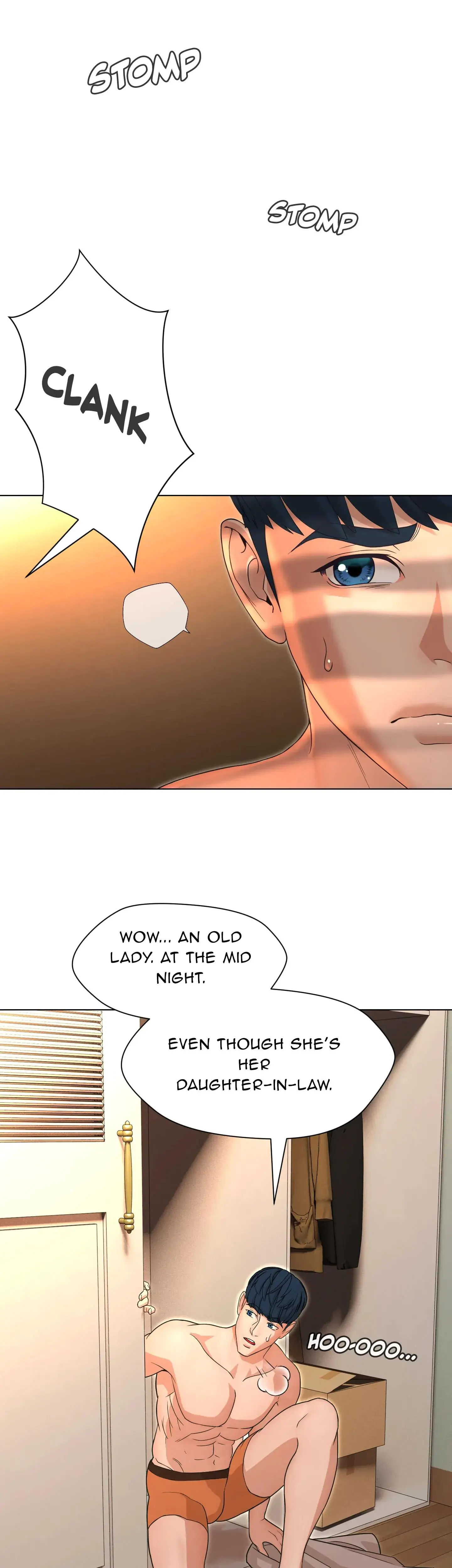 Their Forbidden Love Chapter 14 - Page 26