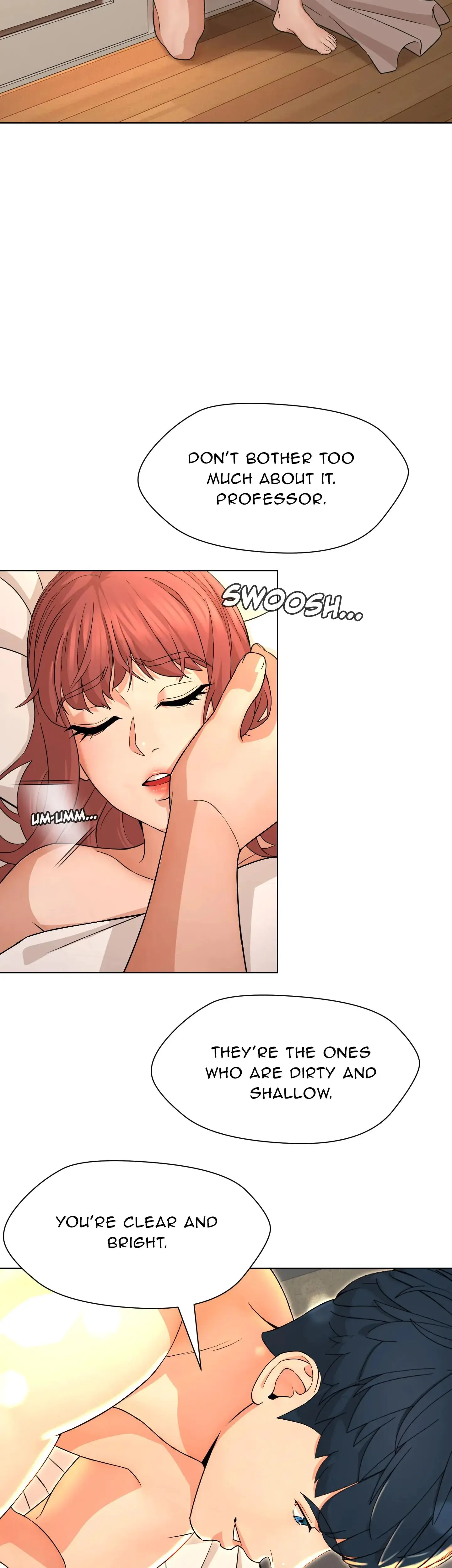 Their Forbidden Love Chapter 14 - Page 27