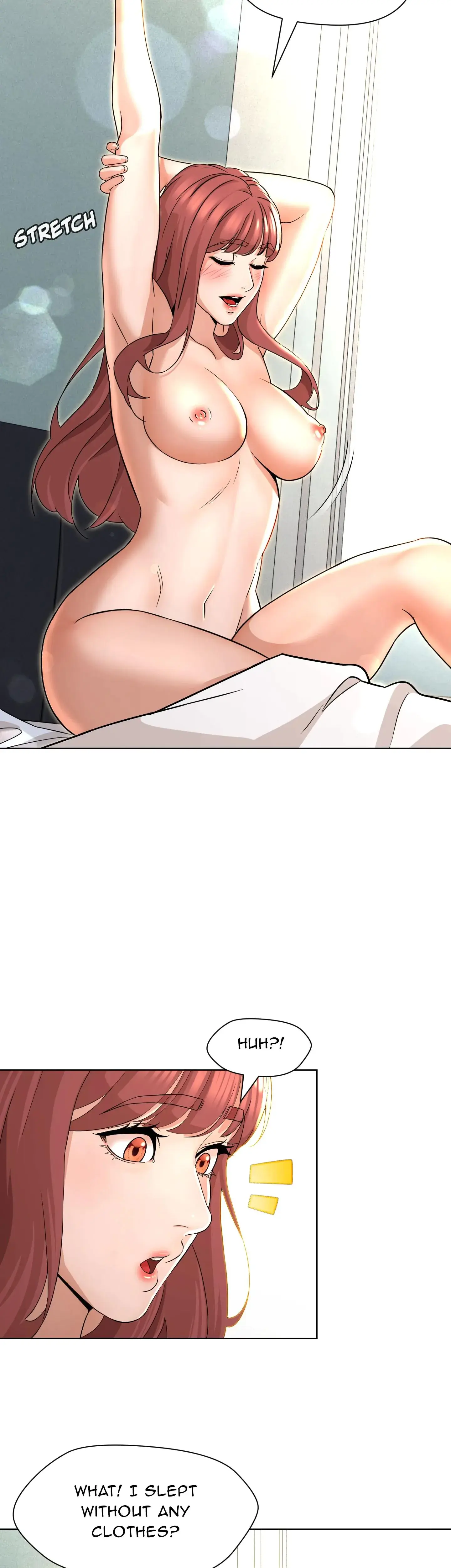 Their Forbidden Love Chapter 14 - Page 30