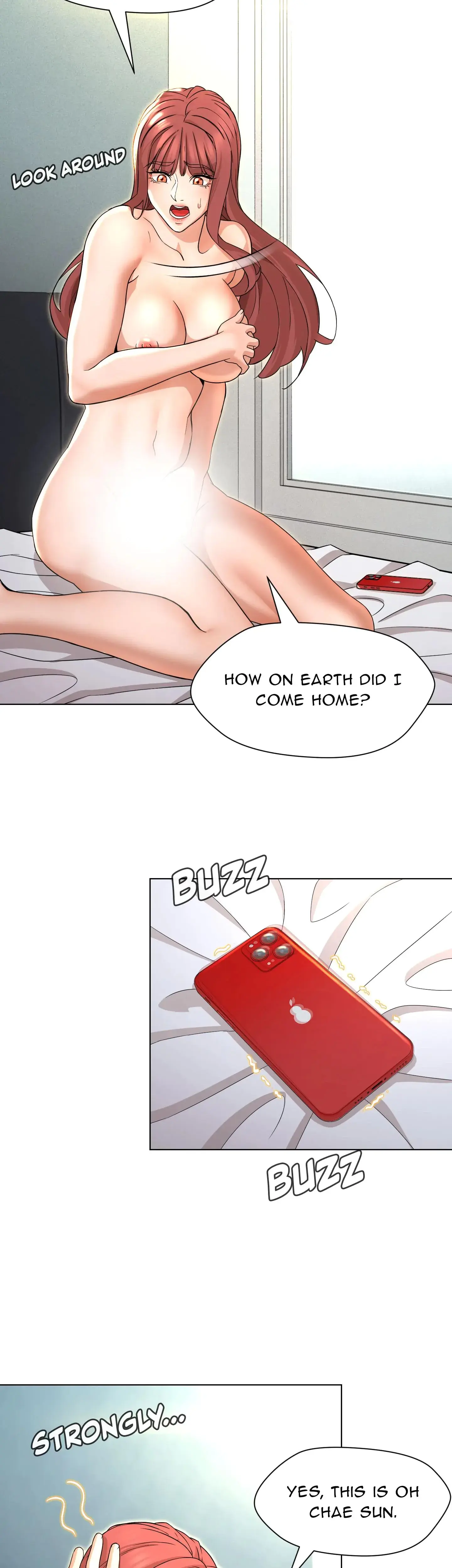 Their Forbidden Love Chapter 14 - Page 31