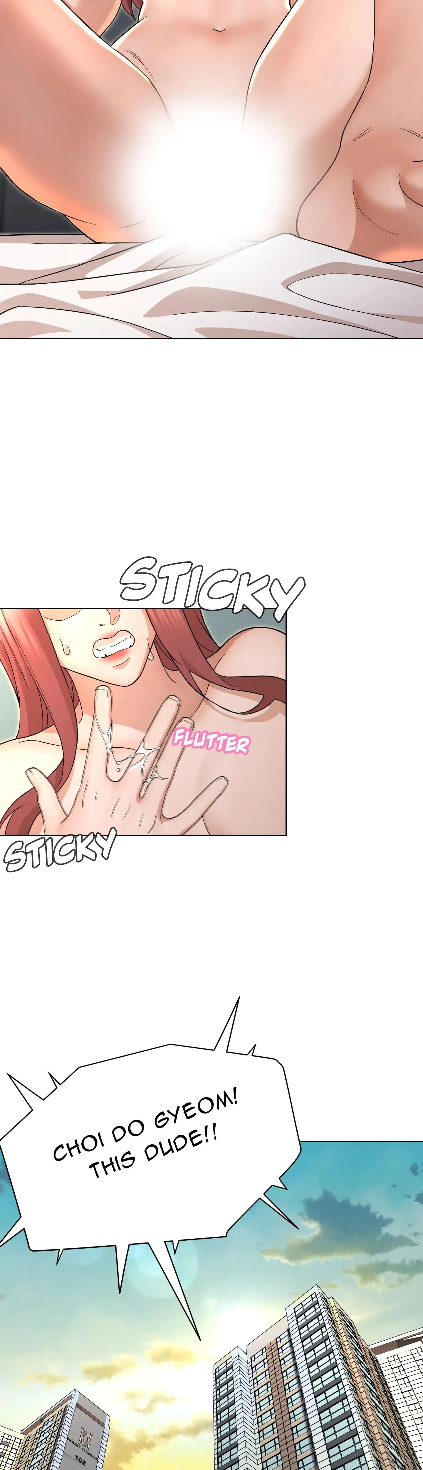 Their Forbidden Love Chapter 14 - Page 35