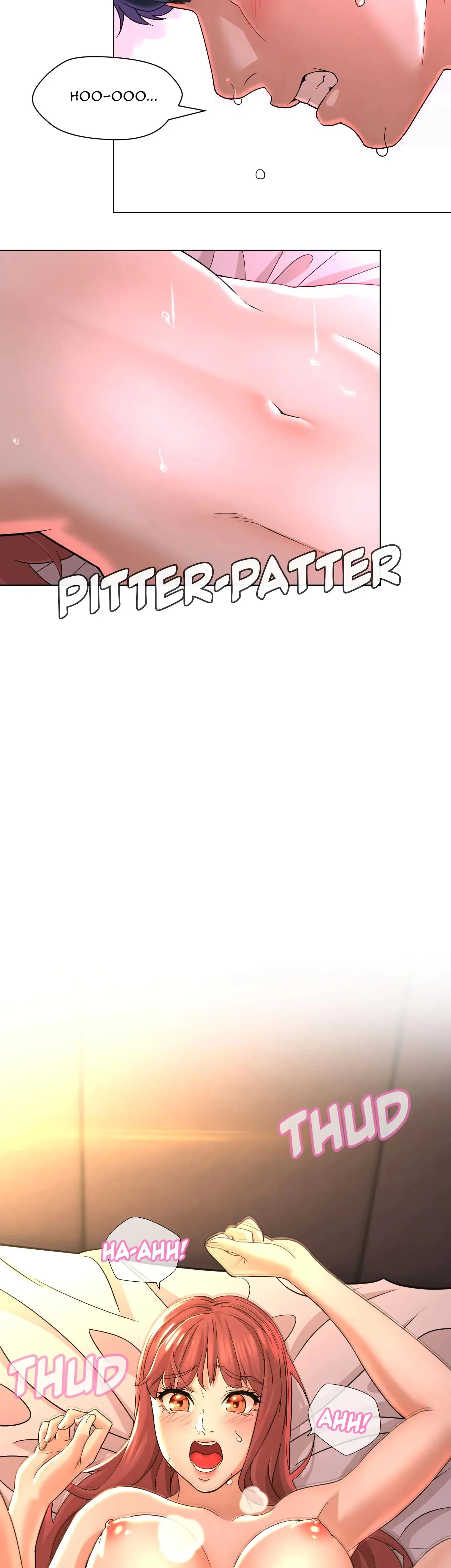 Their Forbidden Love Chapter 14 - Page 6