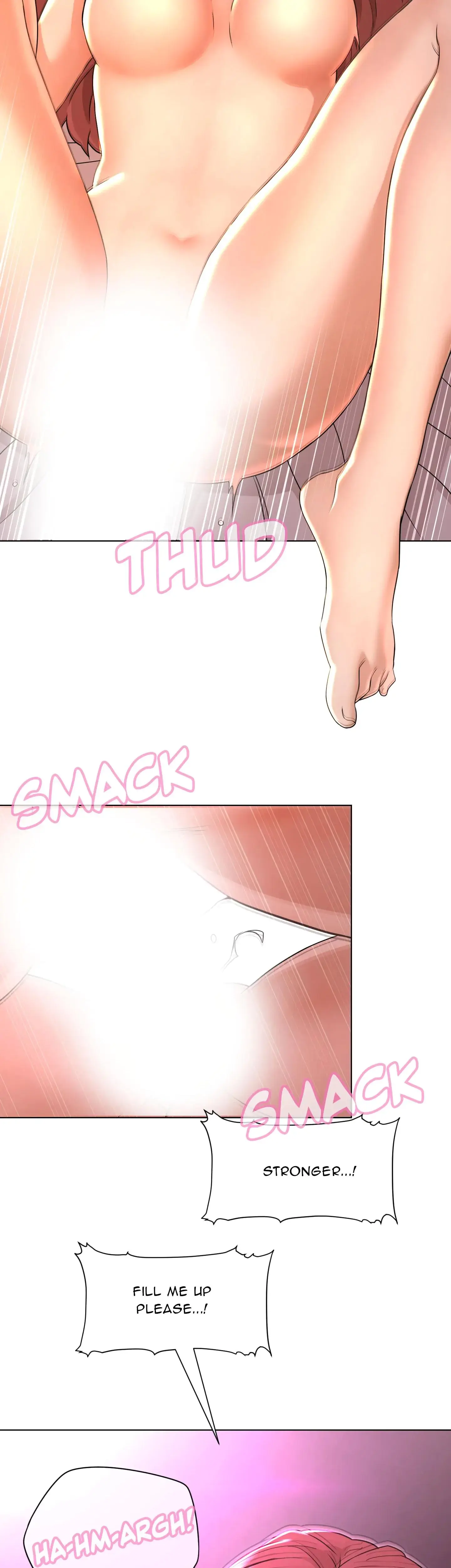 Their Forbidden Love Chapter 14 - Page 7