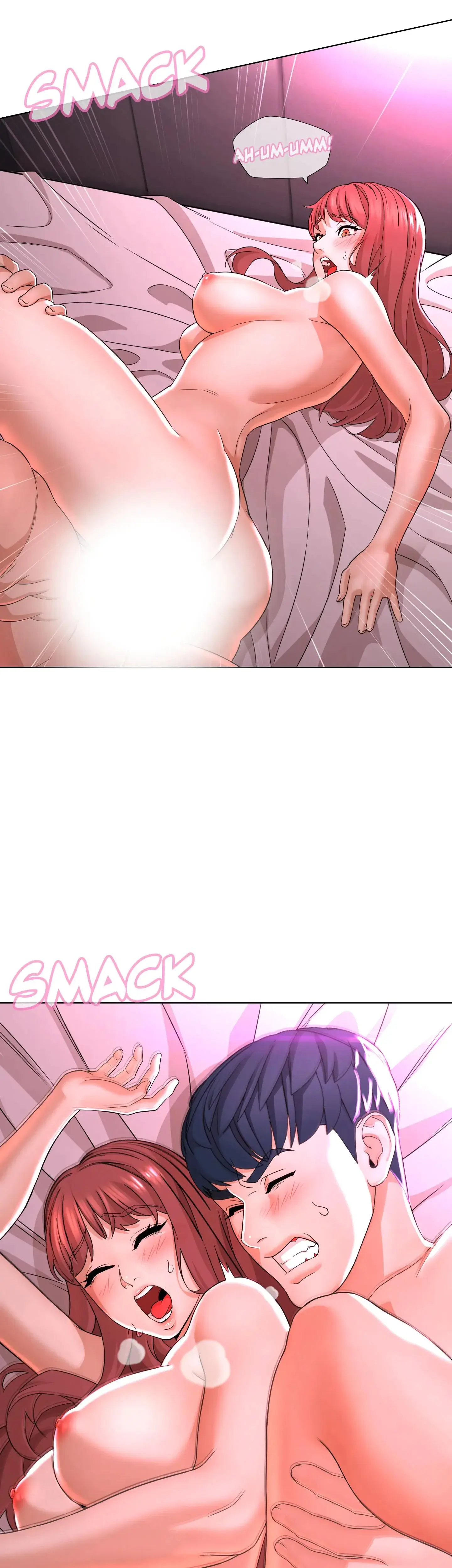 Their Forbidden Love Chapter 14 - Page 9