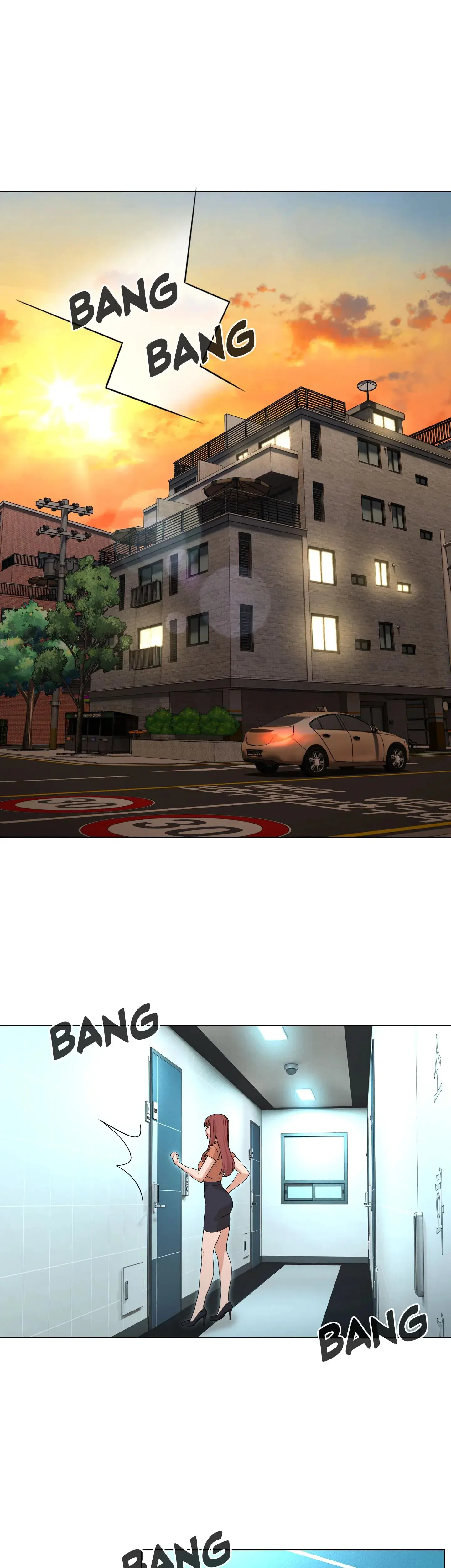 Their Forbidden Love Chapter 15 - Page 1