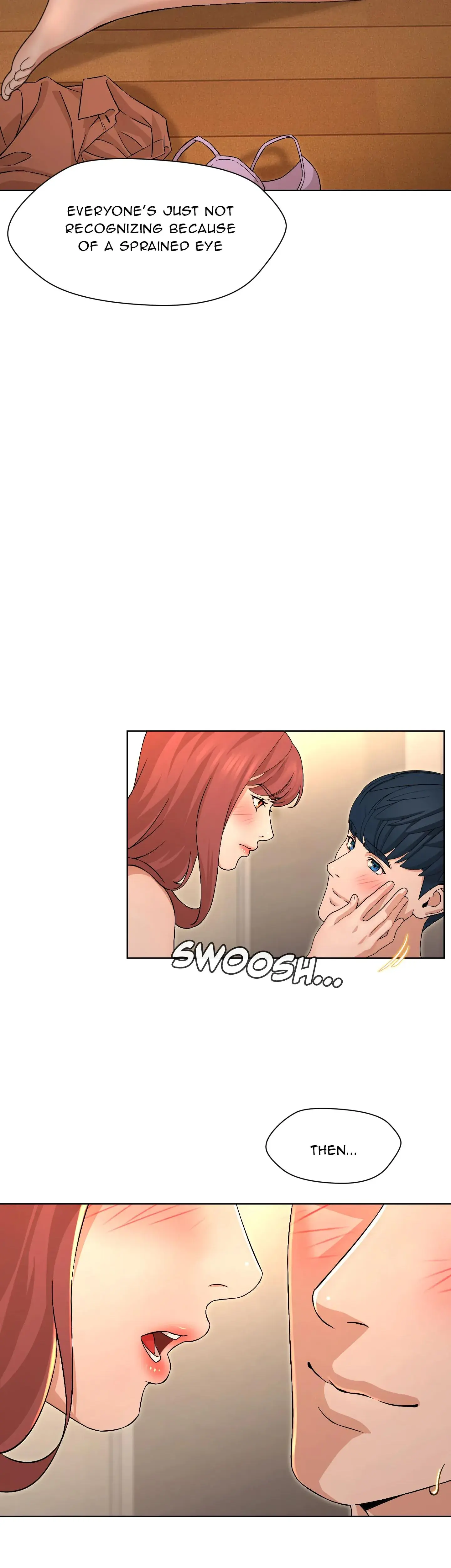 Their Forbidden Love Chapter 15 - Page 10