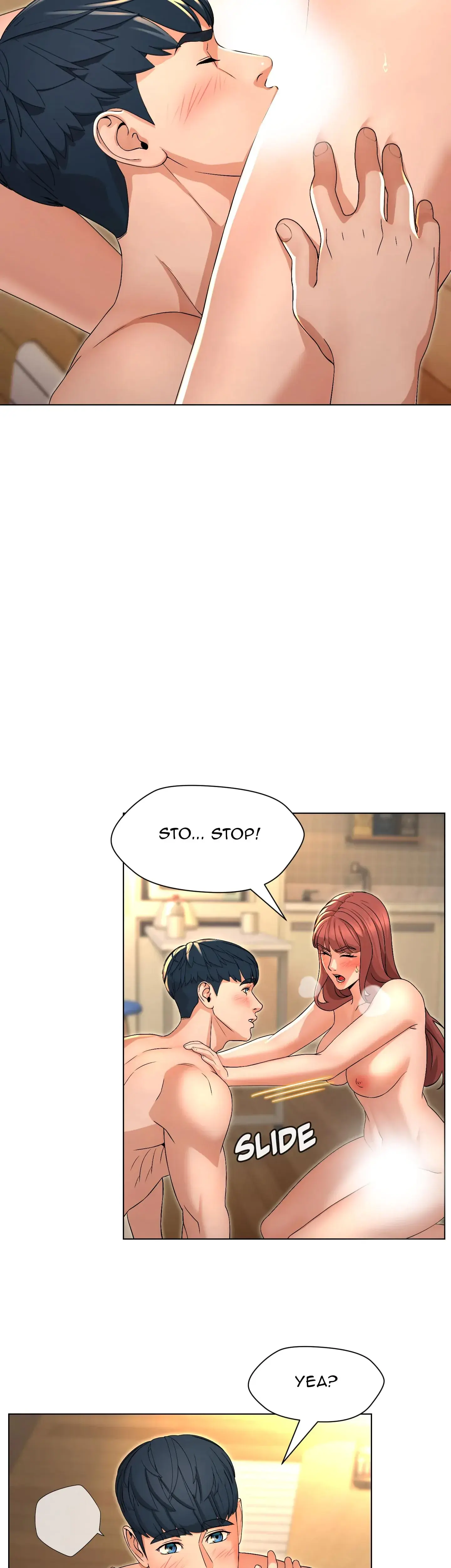 Their Forbidden Love Chapter 15 - Page 13