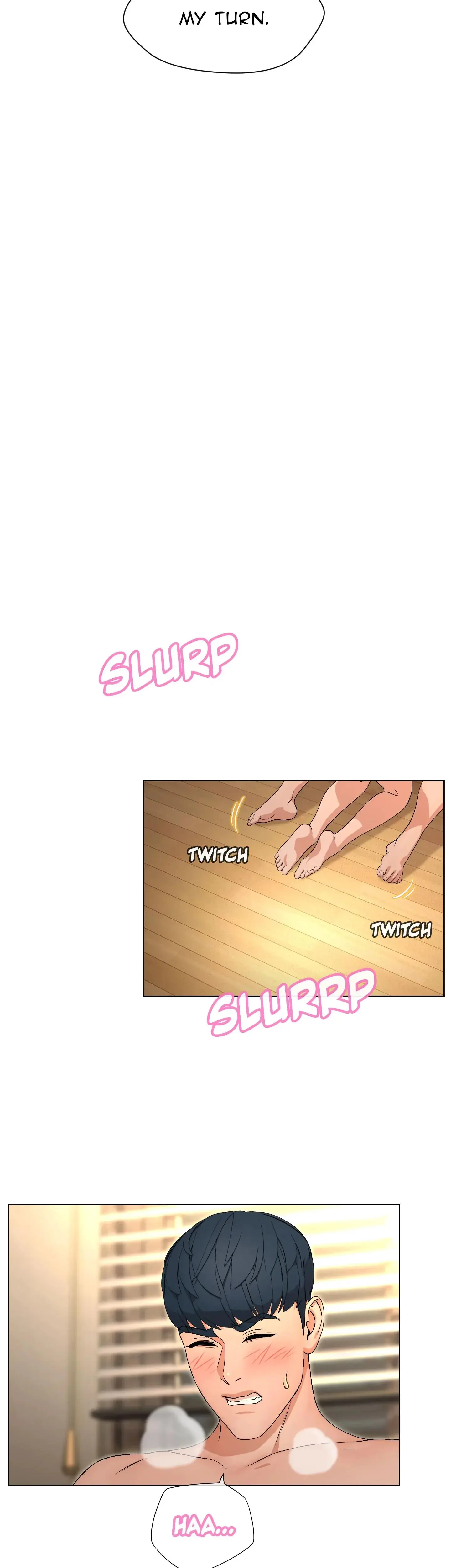 Their Forbidden Love Chapter 15 - Page 15