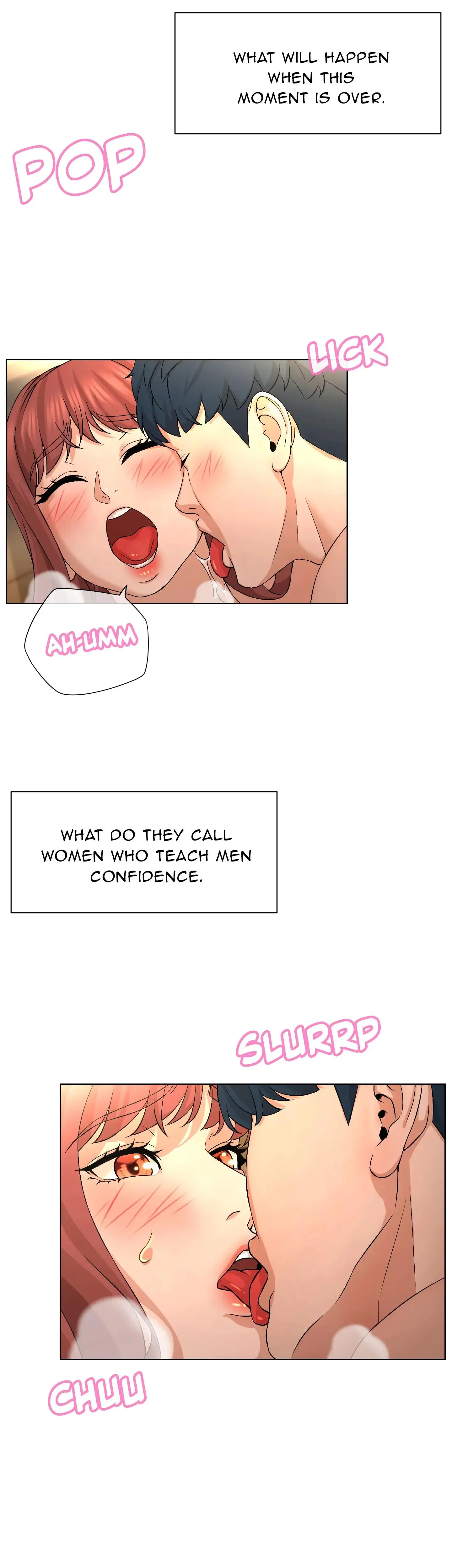 Their Forbidden Love Chapter 15 - Page 19