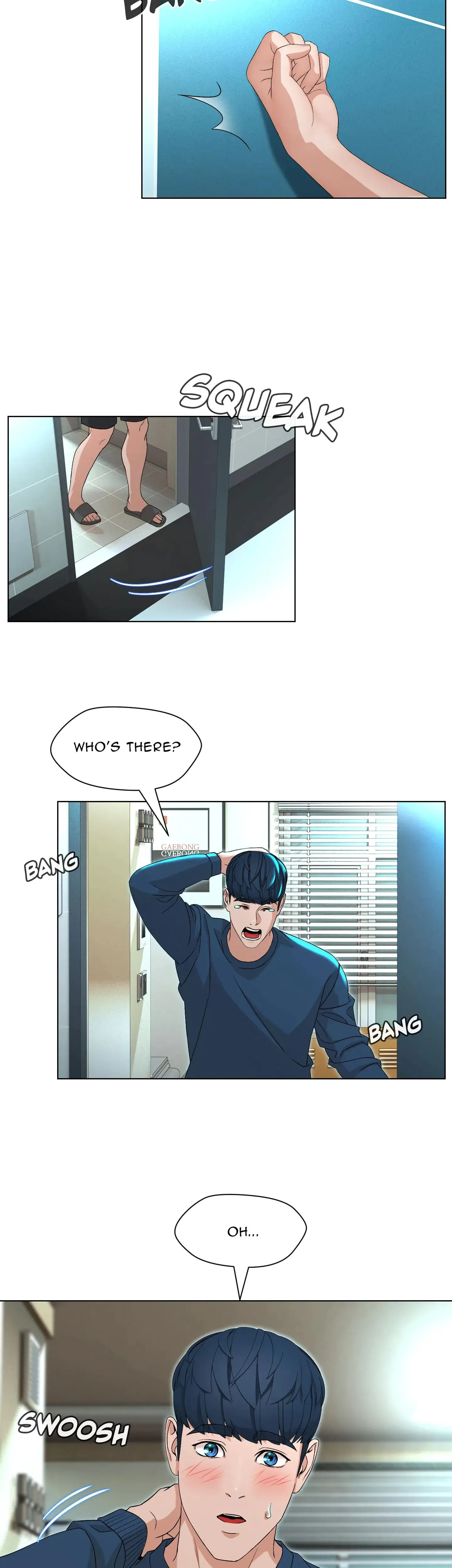 Their Forbidden Love Chapter 15 - Page 2
