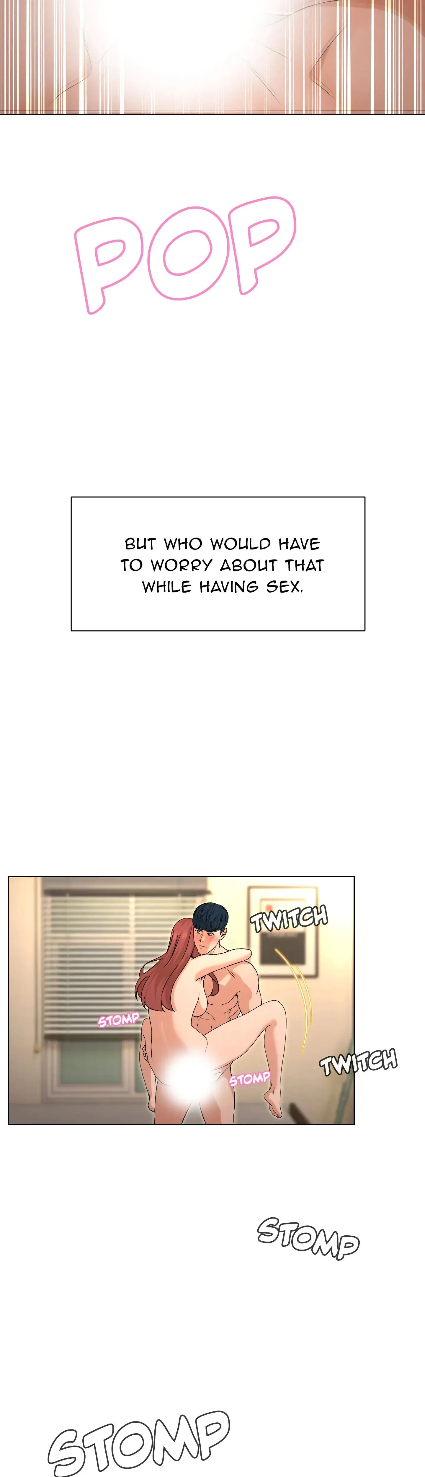 Their Forbidden Love Chapter 15 - Page 21