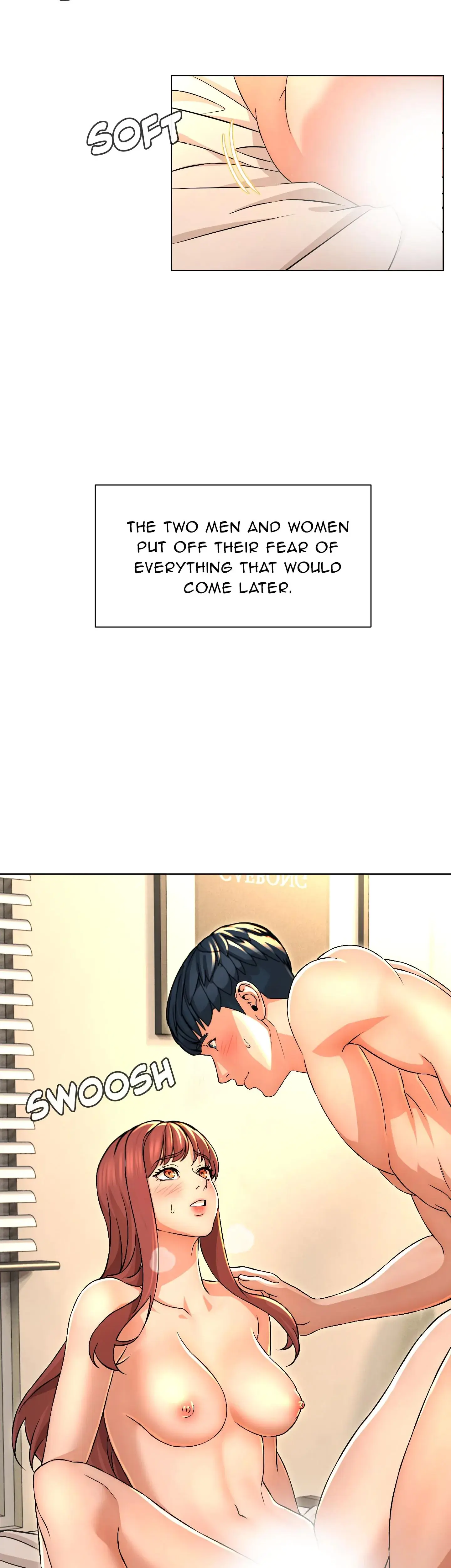 Their Forbidden Love Chapter 15 - Page 22