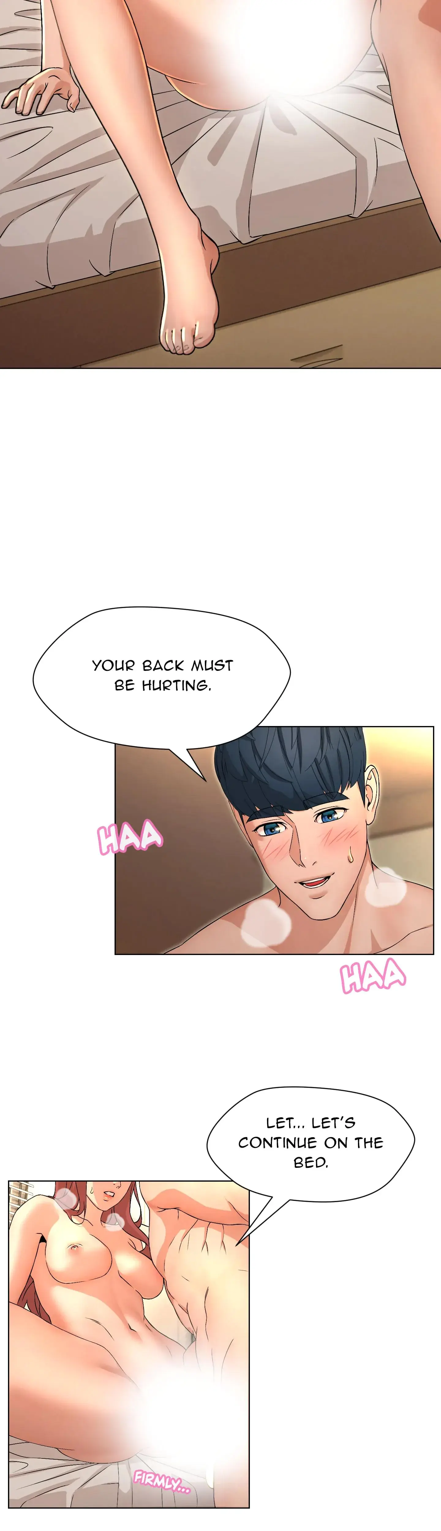 Their Forbidden Love Chapter 15 - Page 23