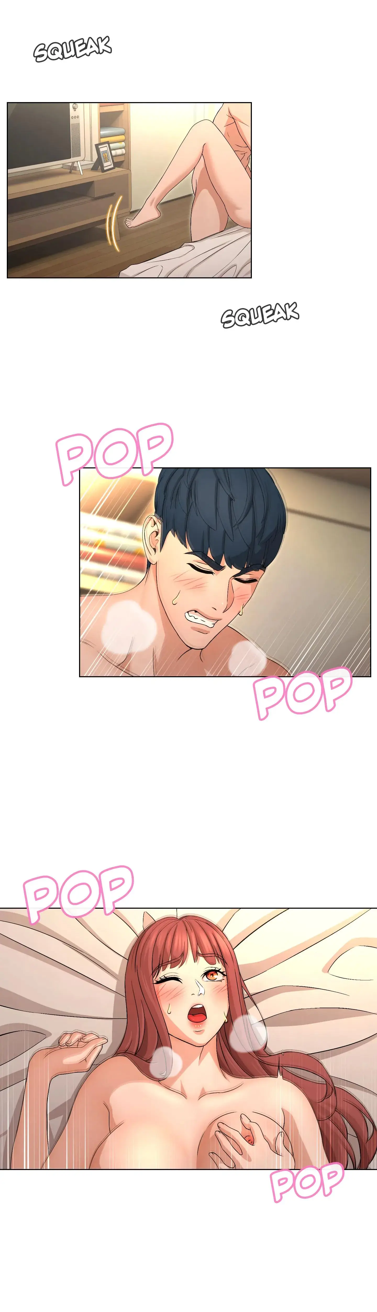 Their Forbidden Love Chapter 15 - Page 25