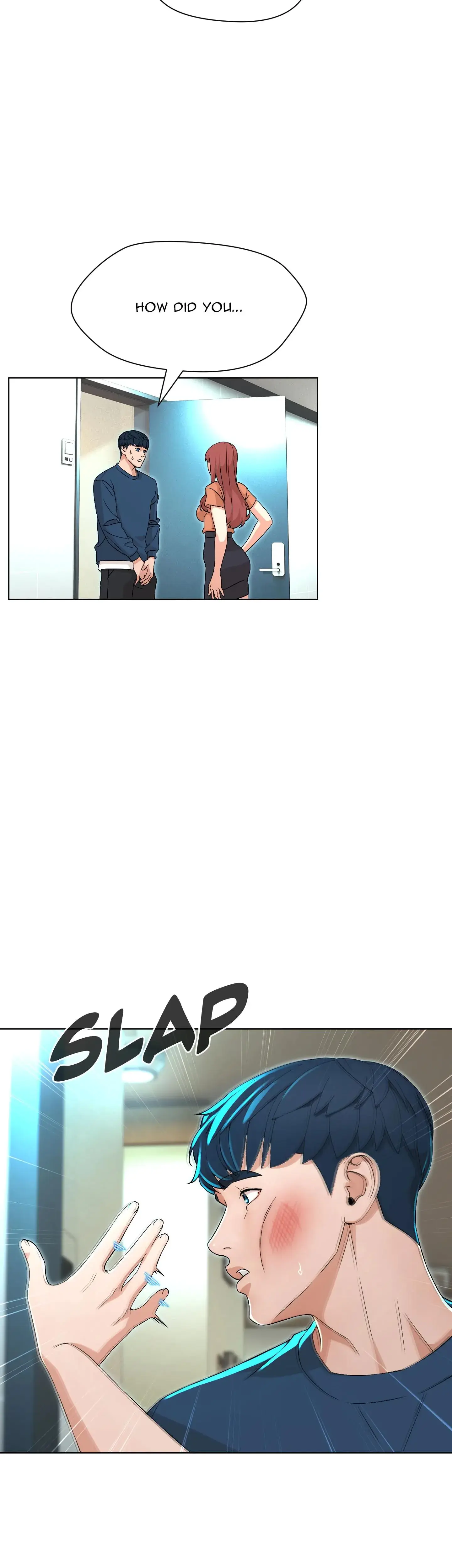 Their Forbidden Love Chapter 15 - Page 4