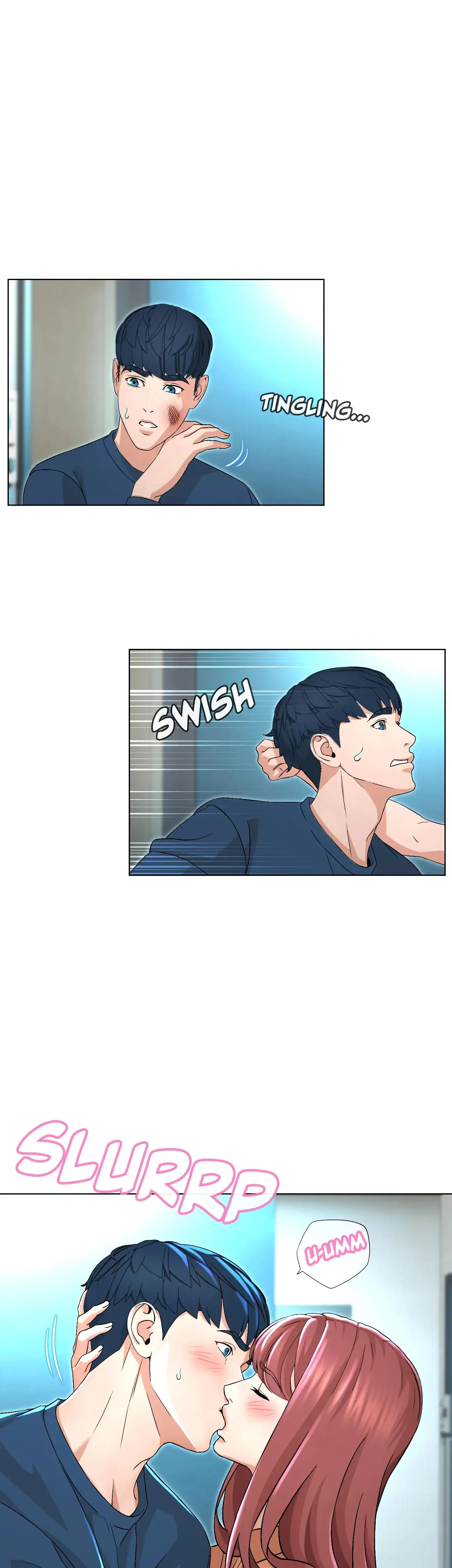 Their Forbidden Love Chapter 15 - Page 5