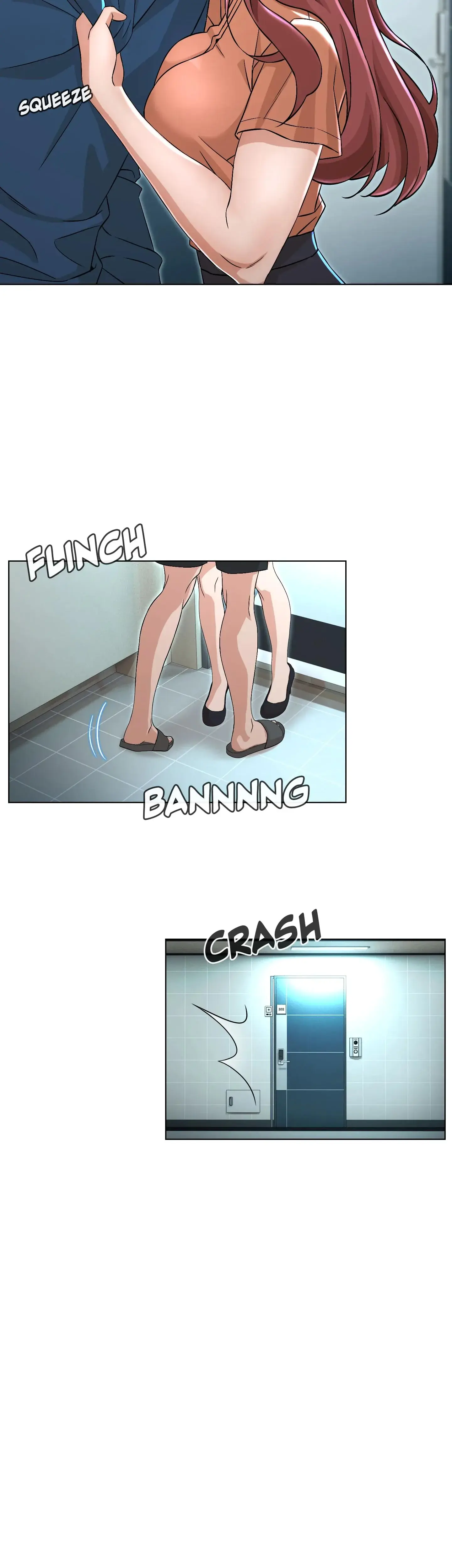 Their Forbidden Love Chapter 15 - Page 6