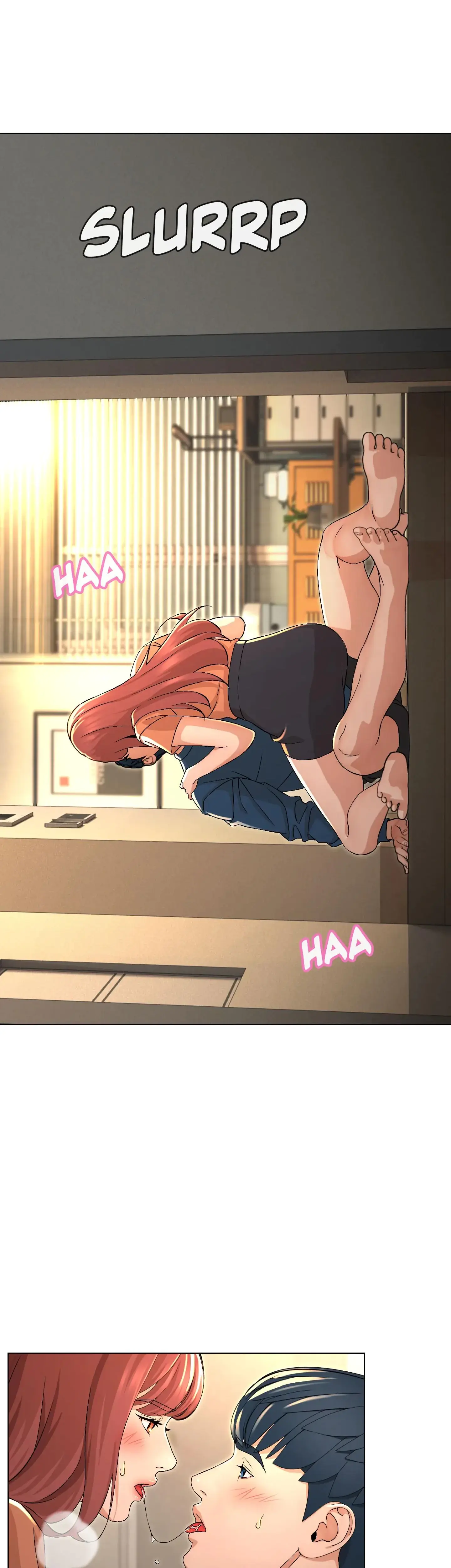 Their Forbidden Love Chapter 15 - Page 7