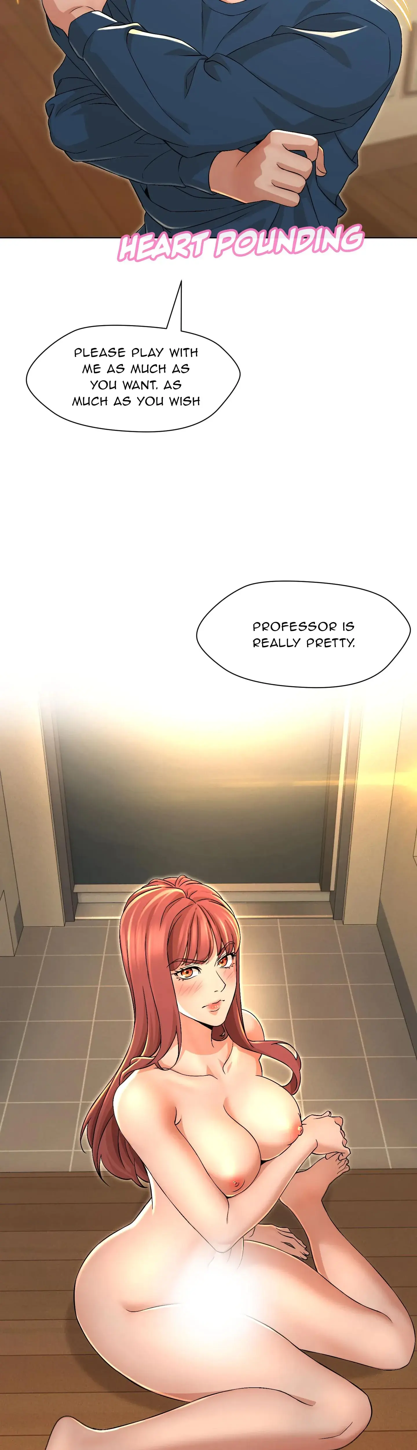 Their Forbidden Love Chapter 15 - Page 9