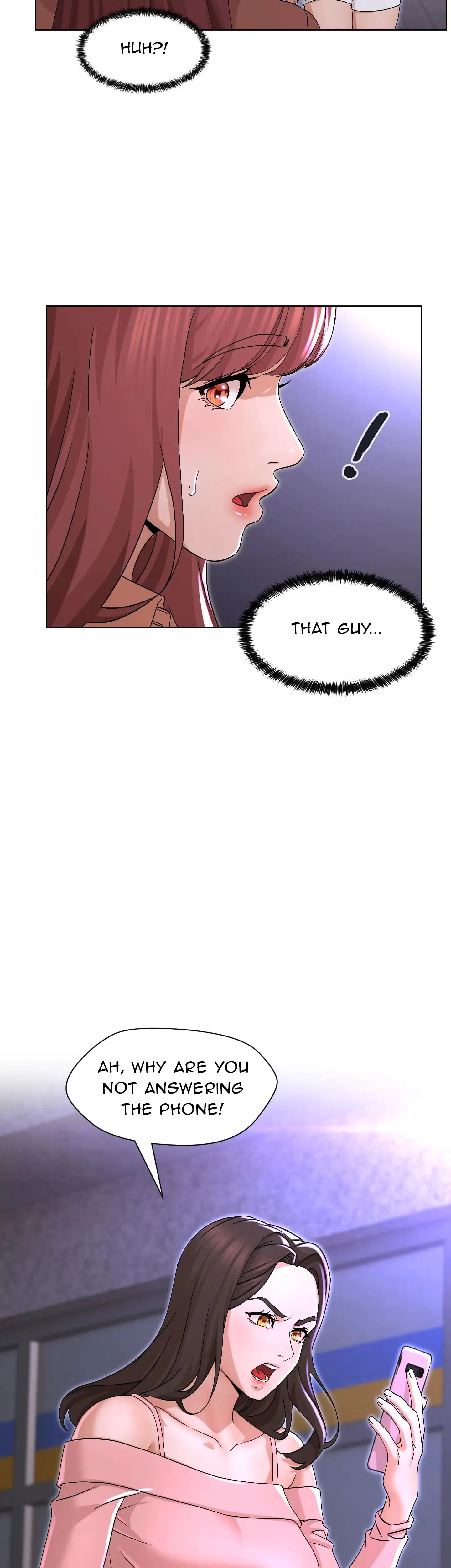 Their Forbidden Love Chapter 16 - Page 14