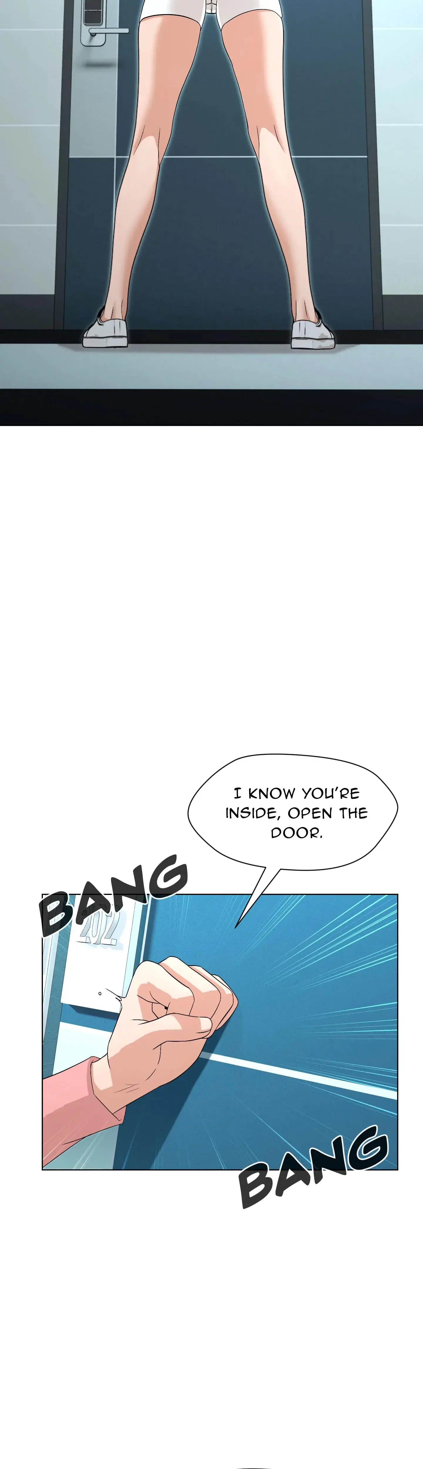 Their Forbidden Love Chapter 16 - Page 18