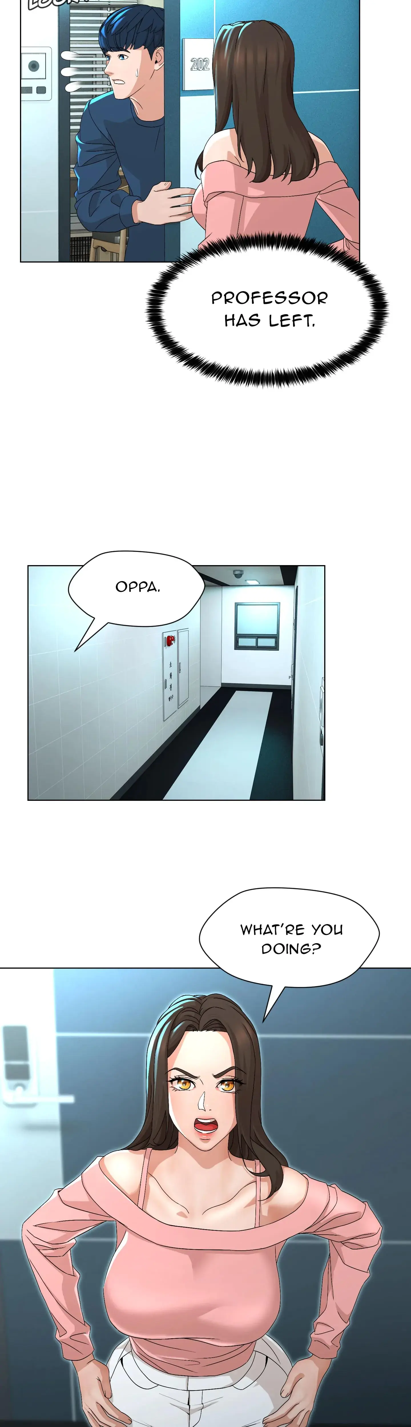 Their Forbidden Love Chapter 16 - Page 20