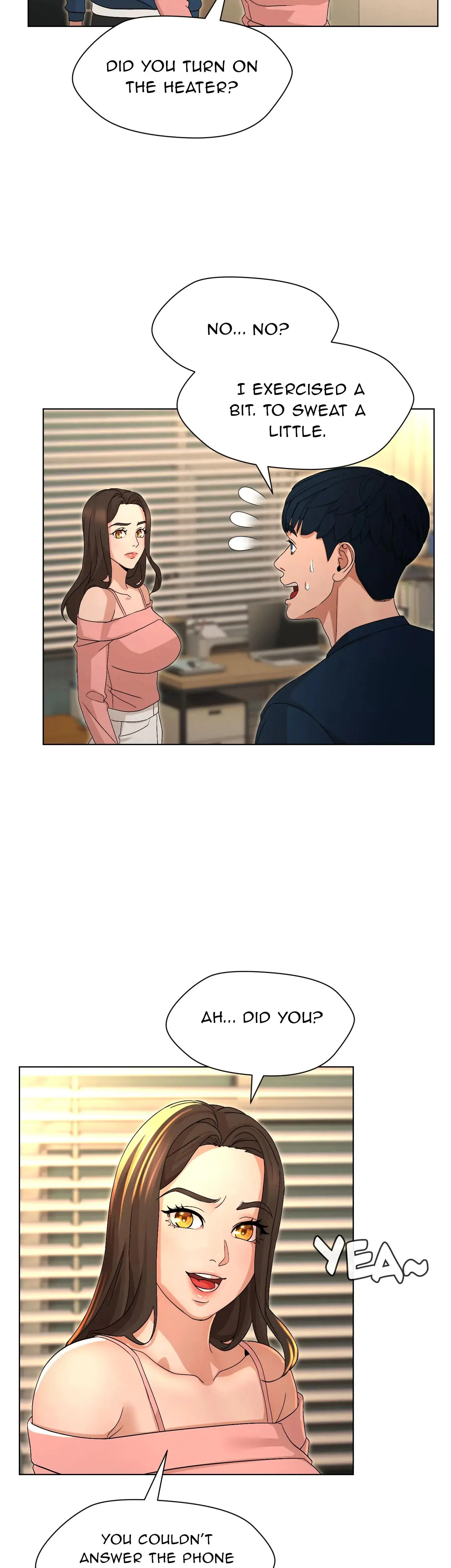 Their Forbidden Love Chapter 16 - Page 23