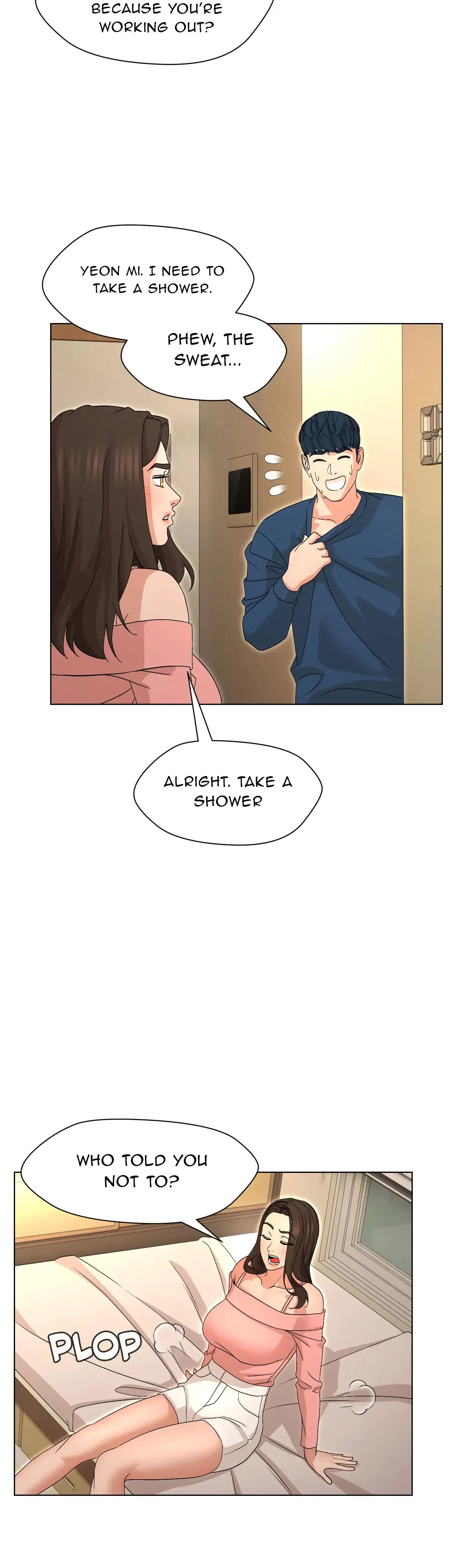 Their Forbidden Love Chapter 16 - Page 24