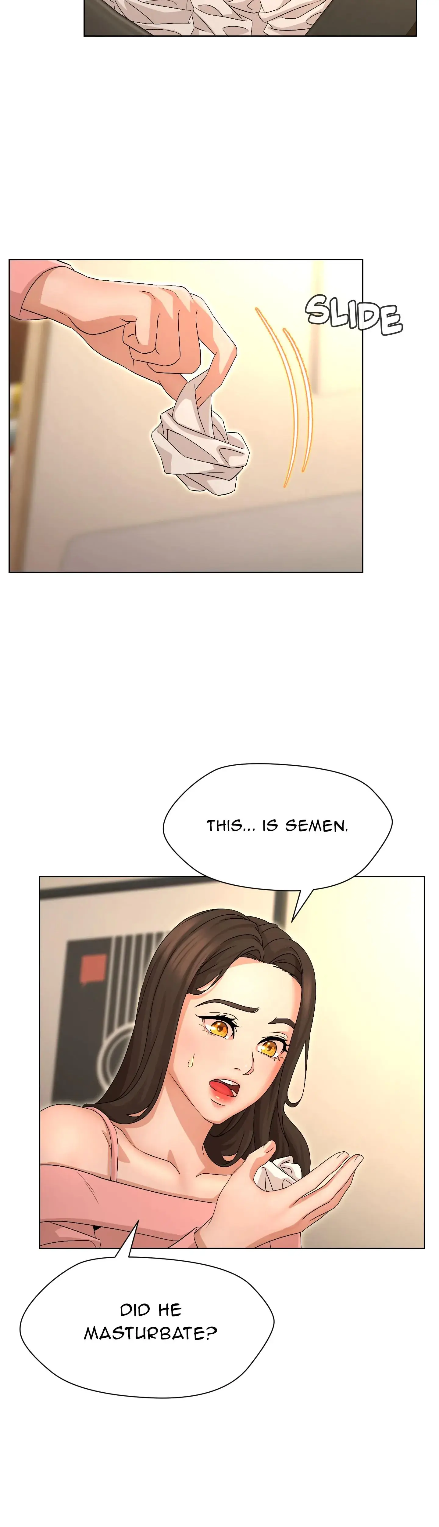 Their Forbidden Love Chapter 16 - Page 26