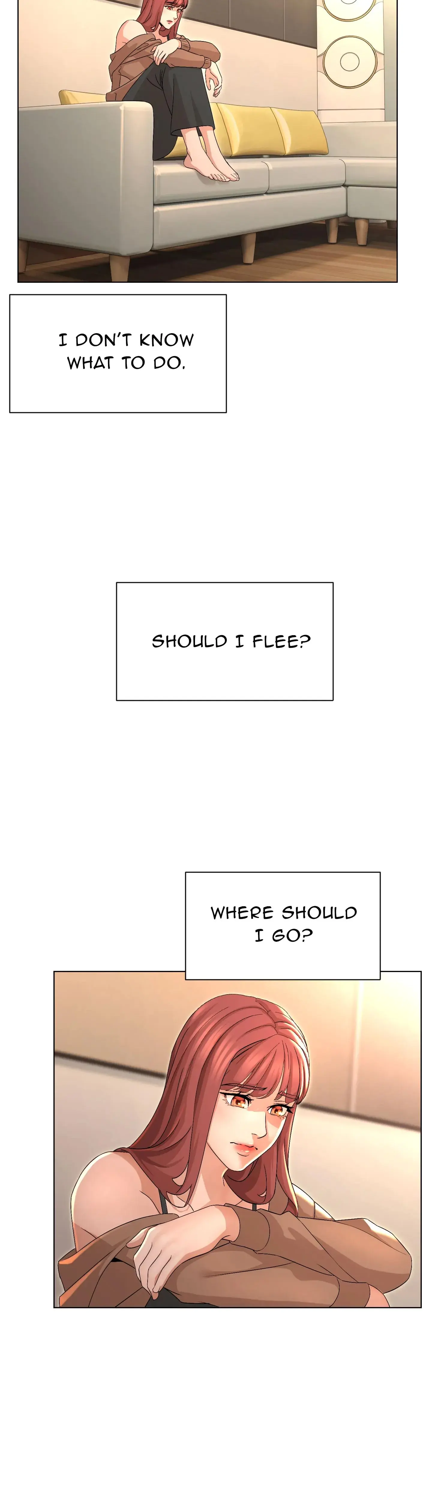 Their Forbidden Love Chapter 16 - Page 29