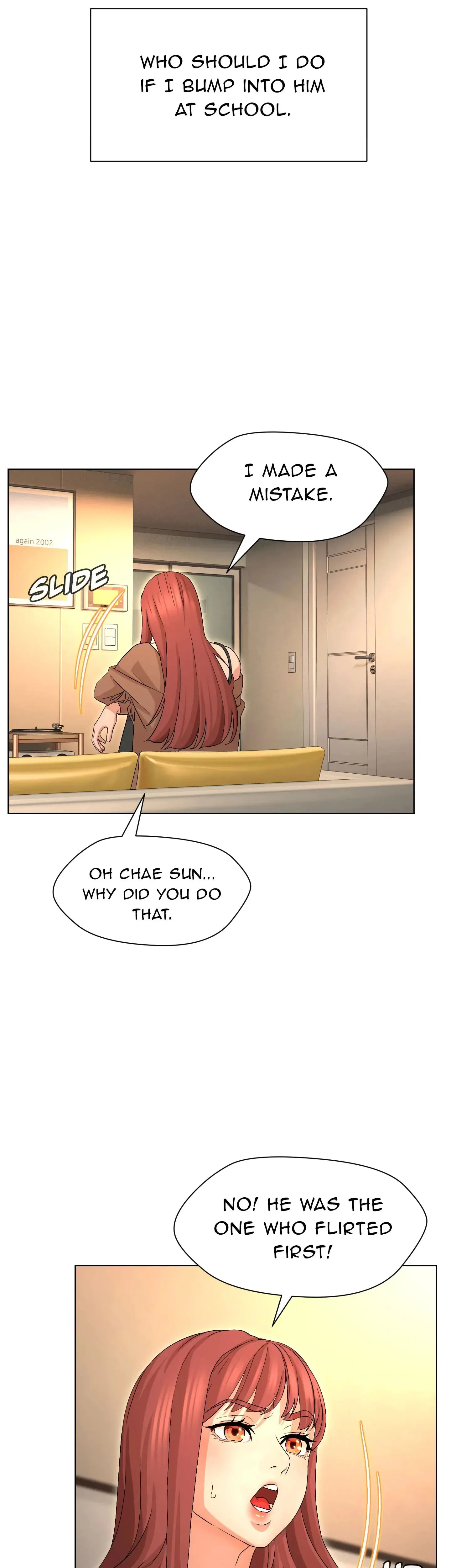 Their Forbidden Love Chapter 16 - Page 30