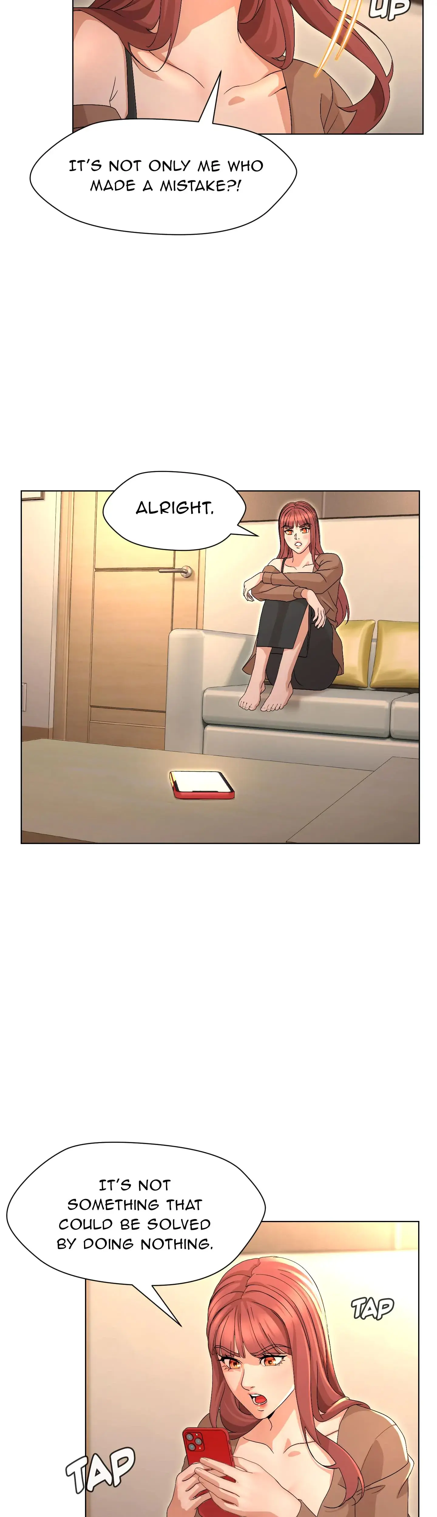 Their Forbidden Love Chapter 16 - Page 31